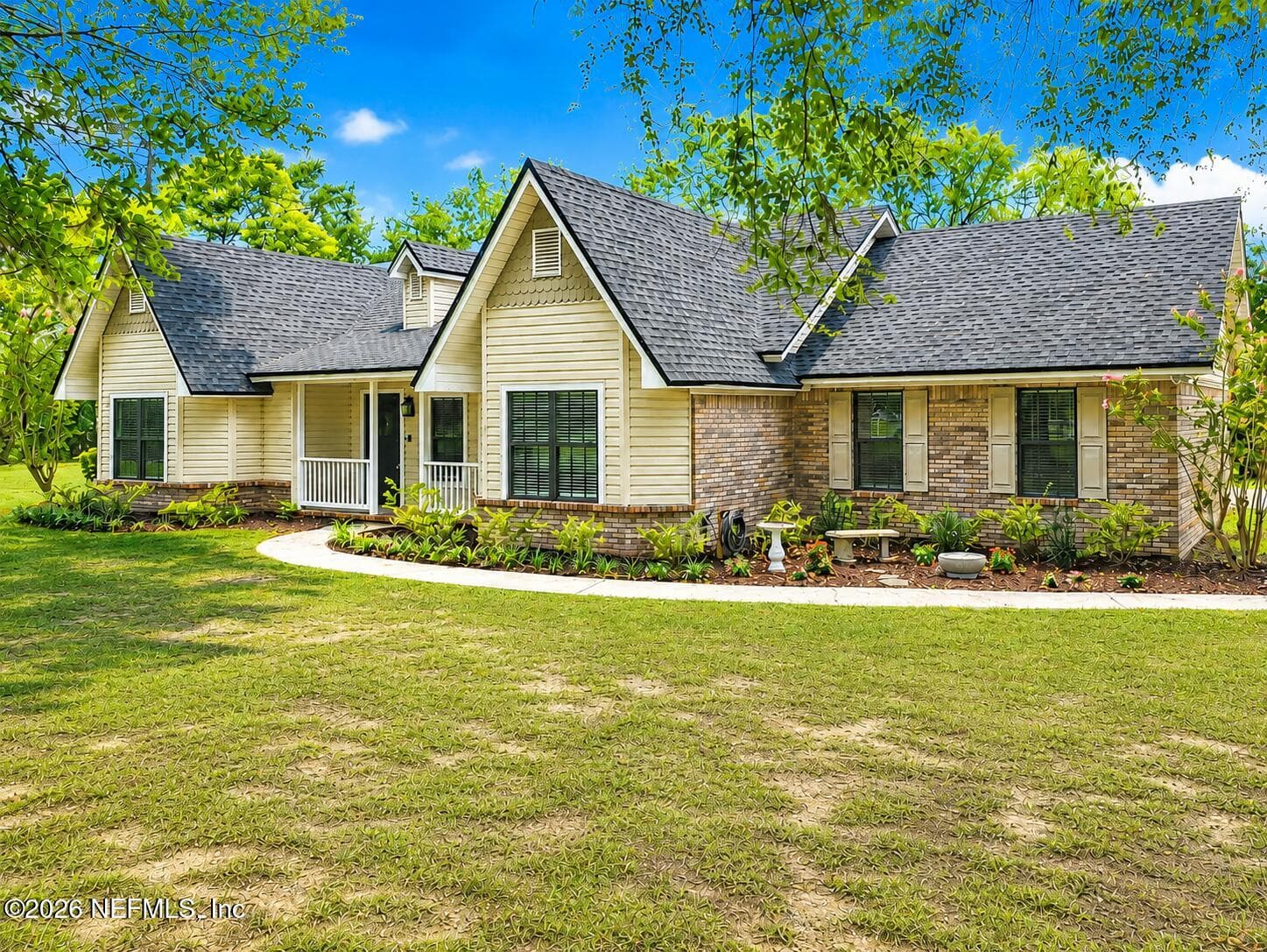 7433 PIERCE Road, Glen St. Mary, FL 32040, Glen St. Mary — exterior