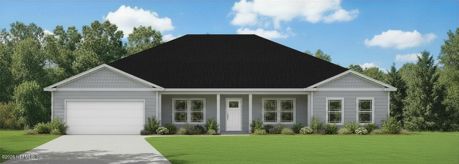 9193 SW COUNTY RD 225, Starke — exterior