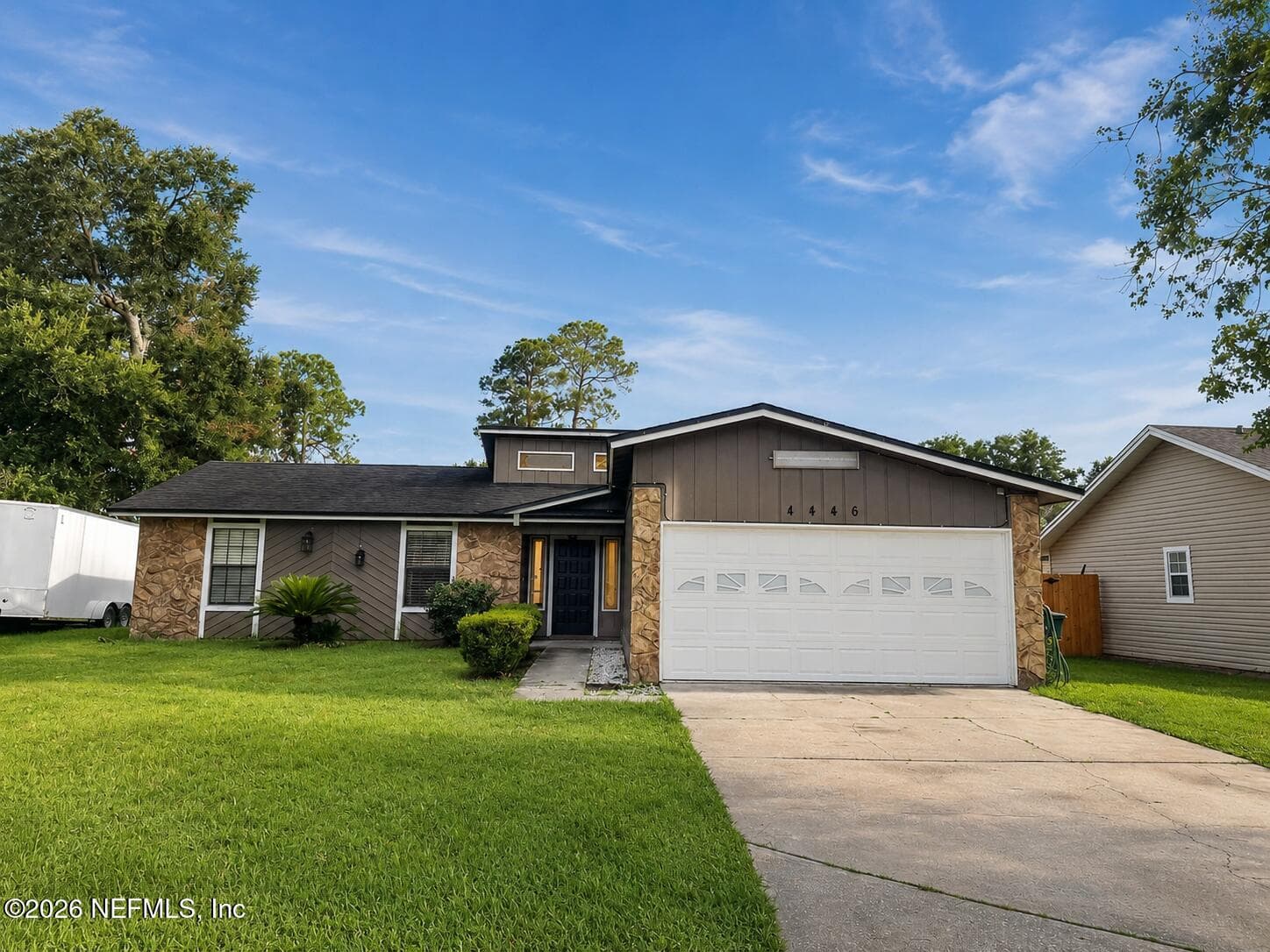 4446 TYNE Court, Jacksonville, FL 32257, Jacksonville — exterior