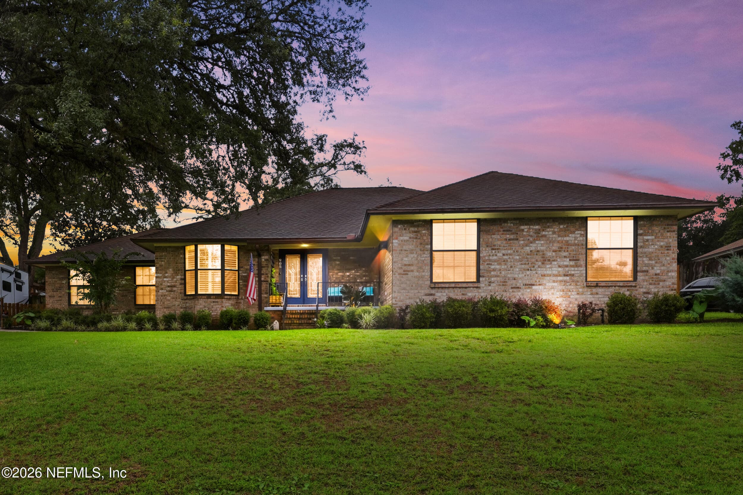 905 MIDDLERIDGE Court, Orange Park, FL 32065, Orange Park — exterior