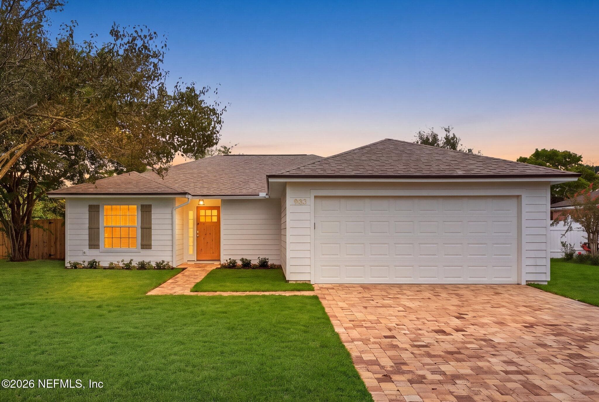 930 ARKENSTONE Drive, Jacksonville, FL 32225, Jacksonville — exterior