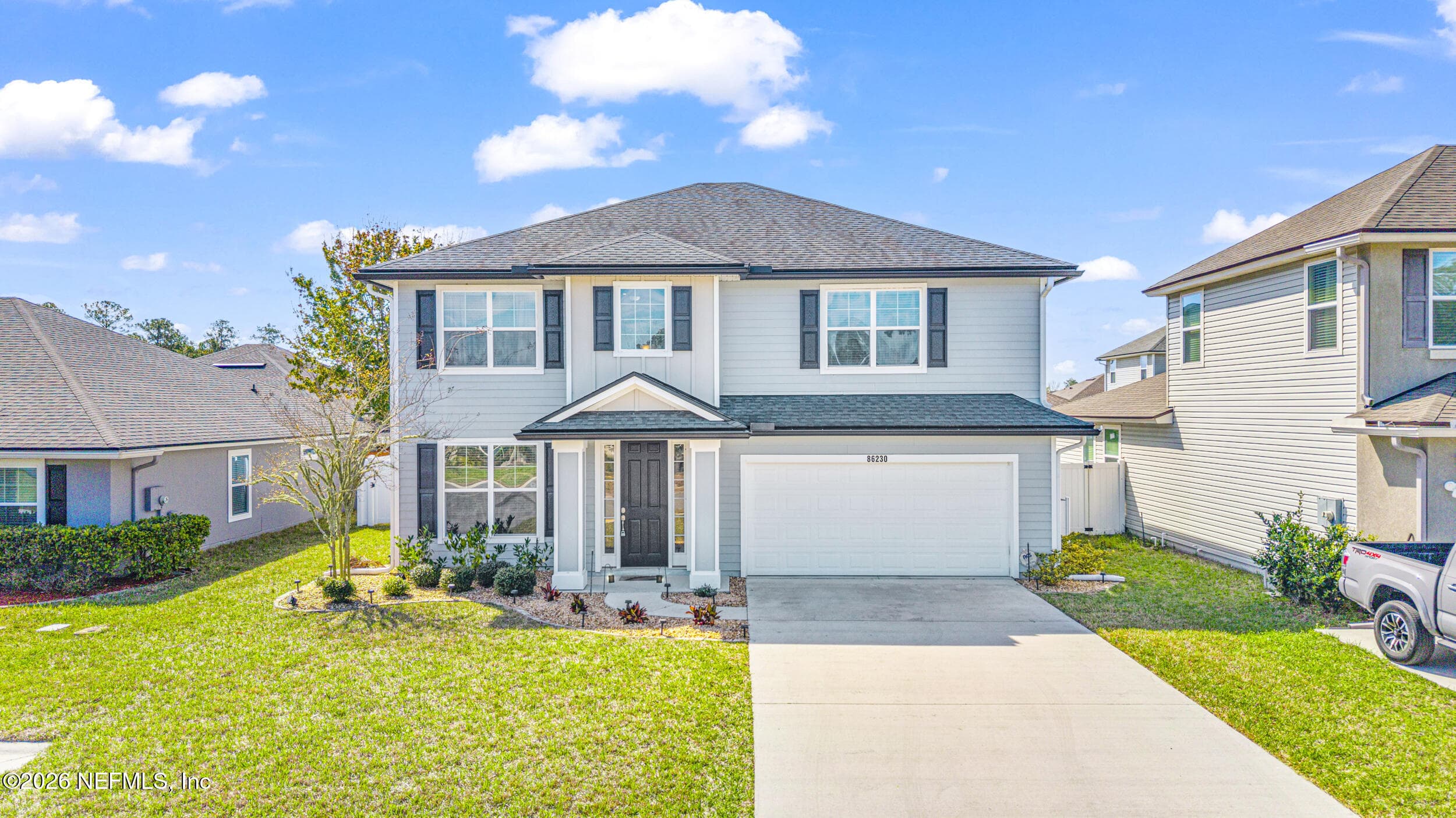 86230 CLOISTER Court, Yulee — exterior