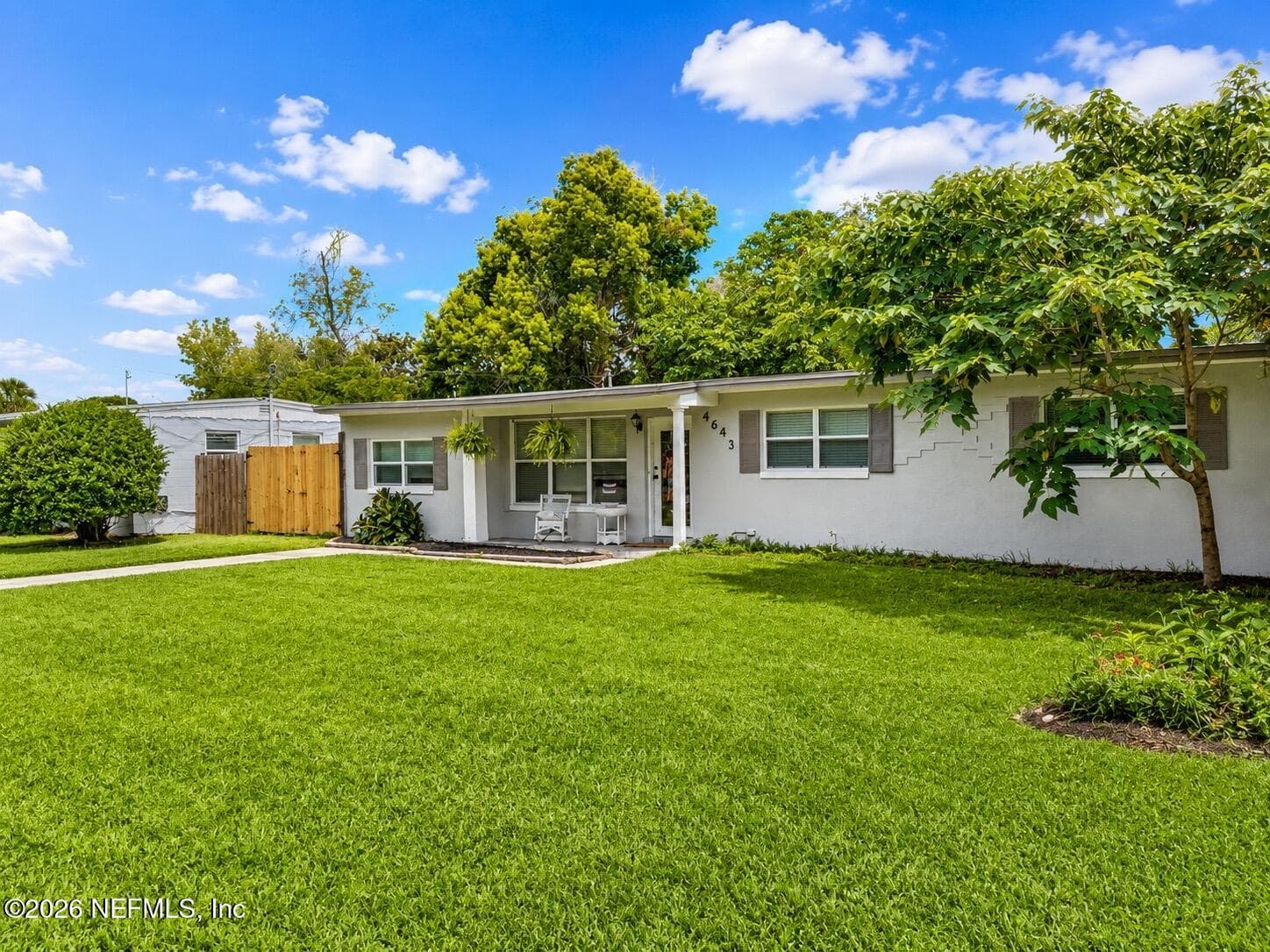 4643 RUCKNER Road, Jacksonville, FL 32207, Jacksonville — exterior