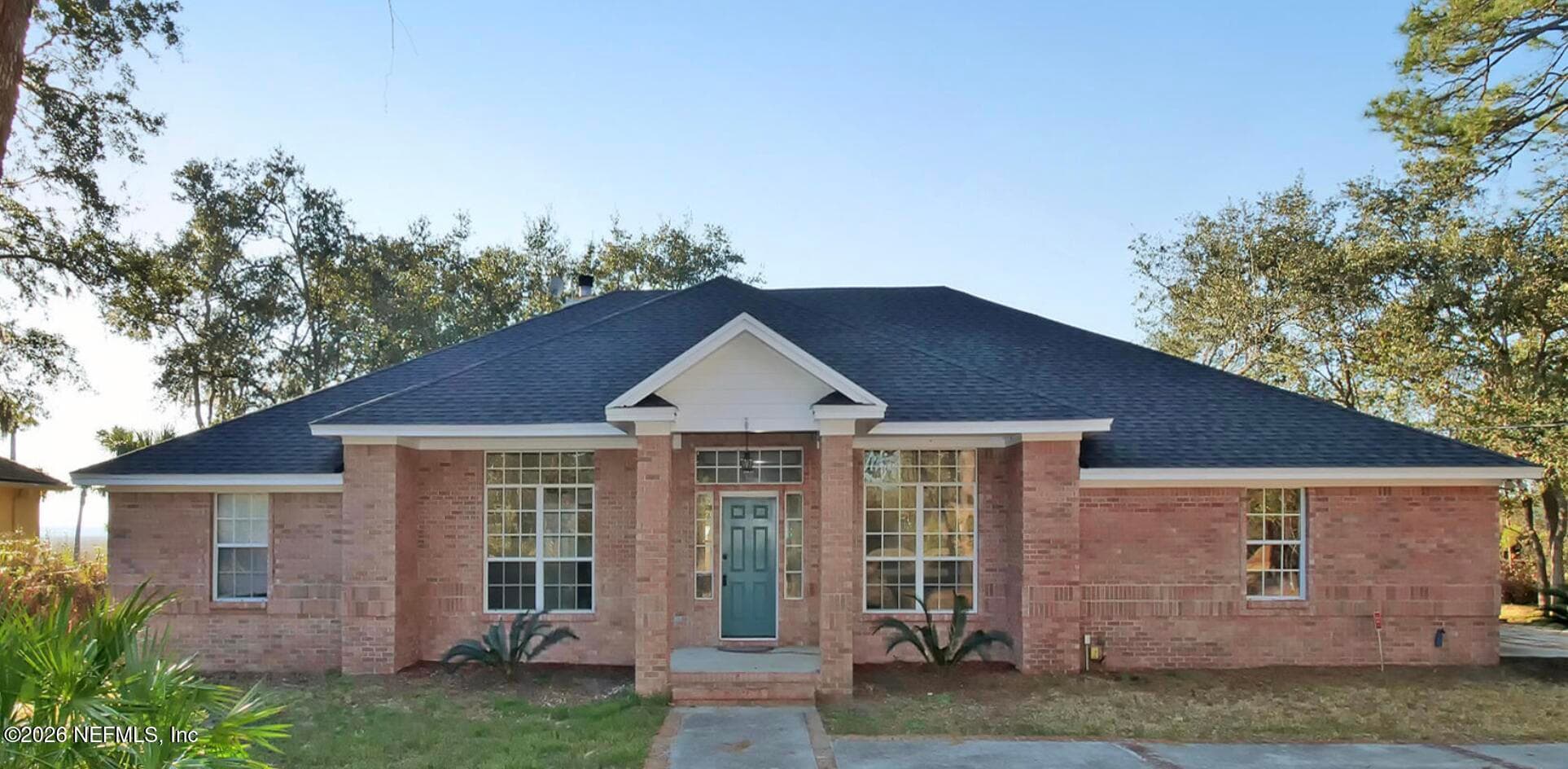 15576 SHARK Road W, Jacksonville — exterior