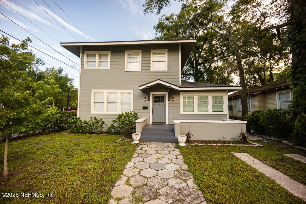 2363 ERNEST Street, Jacksonville — exterior