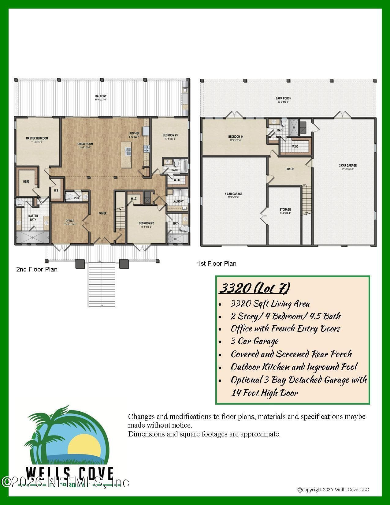 3641 WELLS LANDING Court, Jacksonville — photo 2