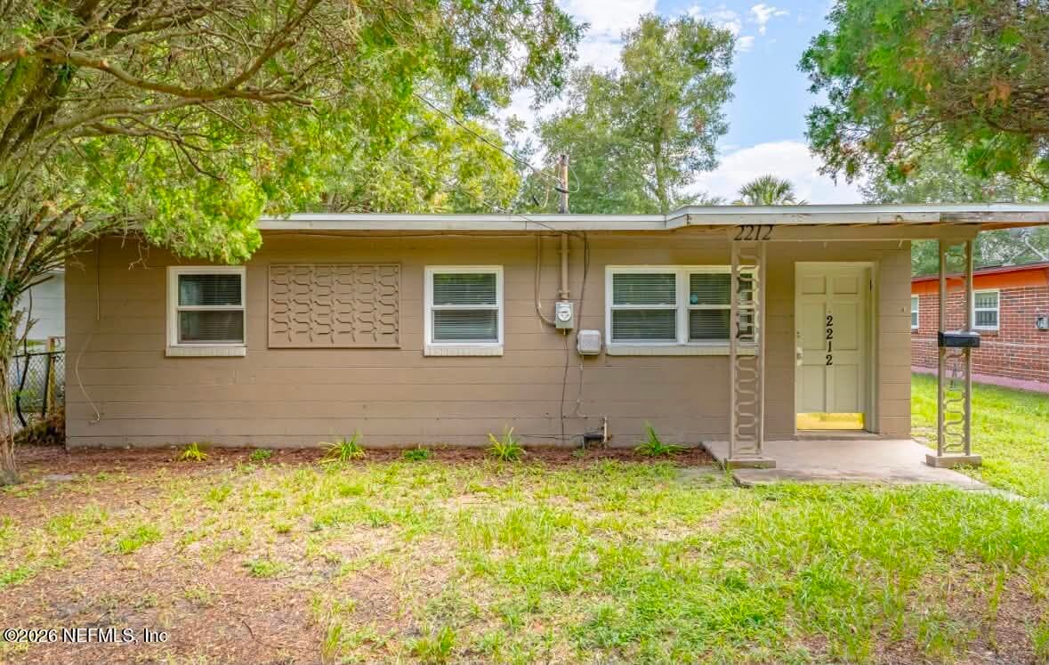 2212 W 12TH Street, Jacksonville, FL 32209, Jacksonville — exterior