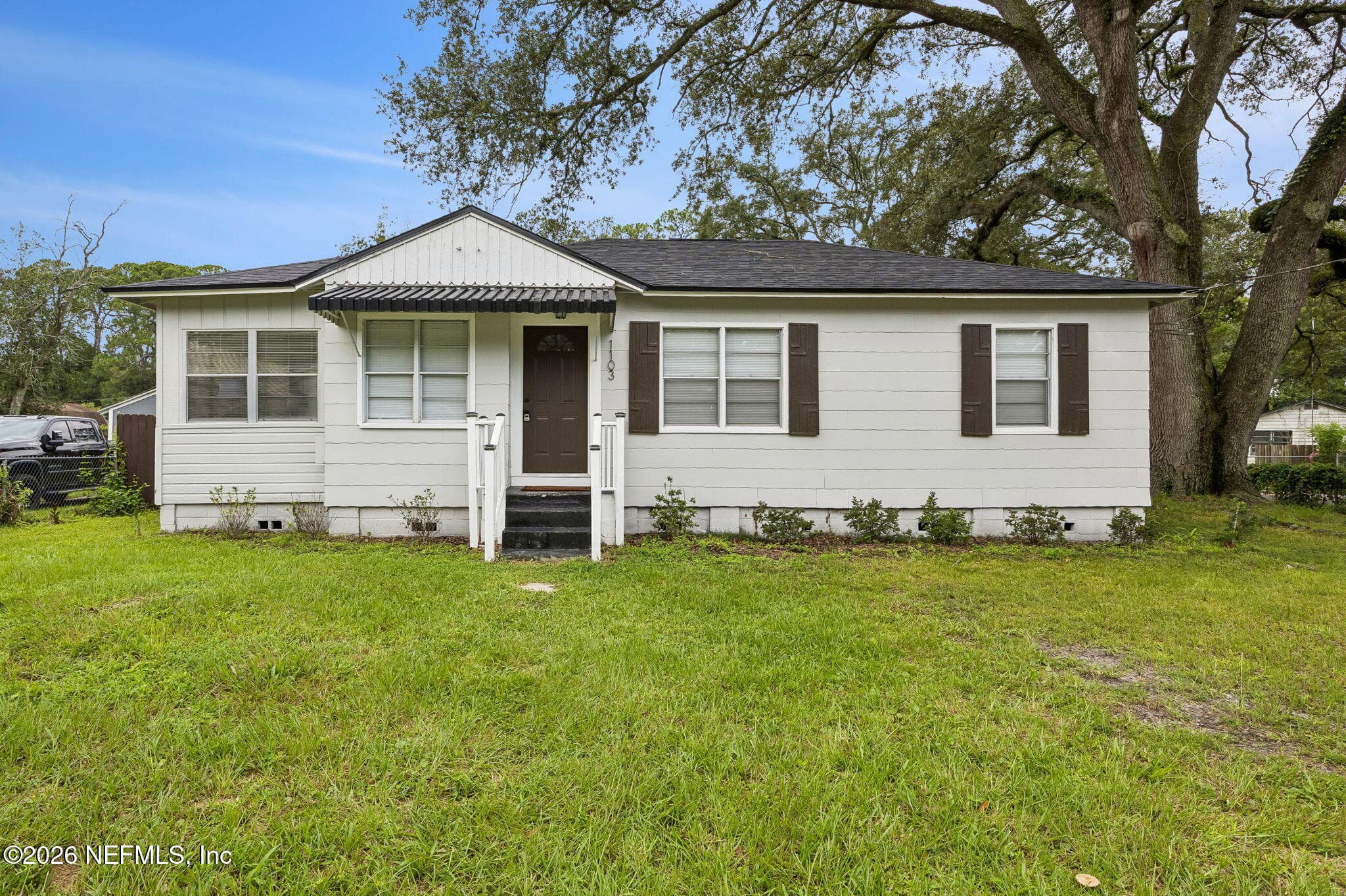 1103 HAMILTON Street, Jacksonville, FL 32205, Jacksonville — exterior