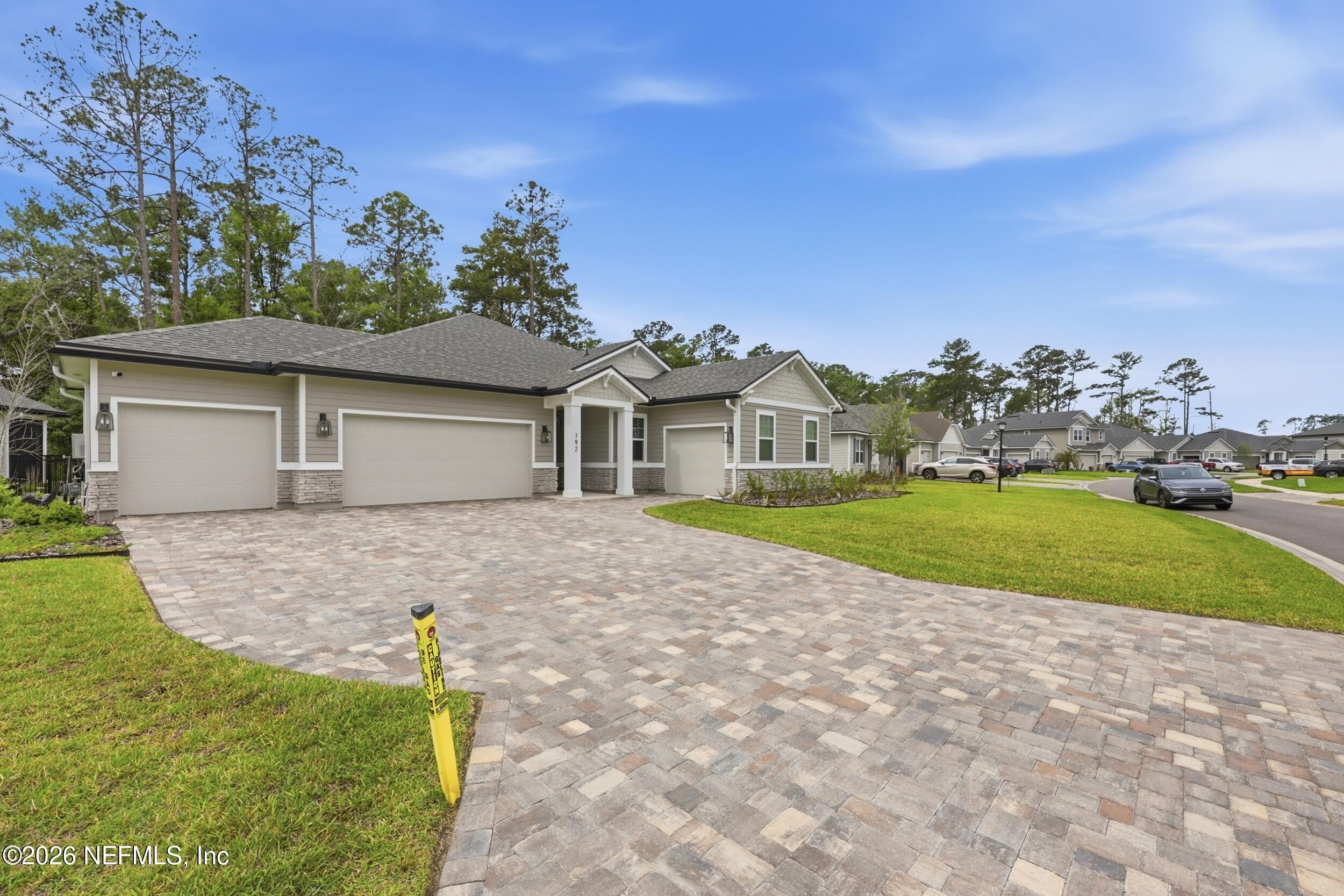 192 GOLDENROD Drive, St. Augustine, FL 32092, St. Augustine — exterior