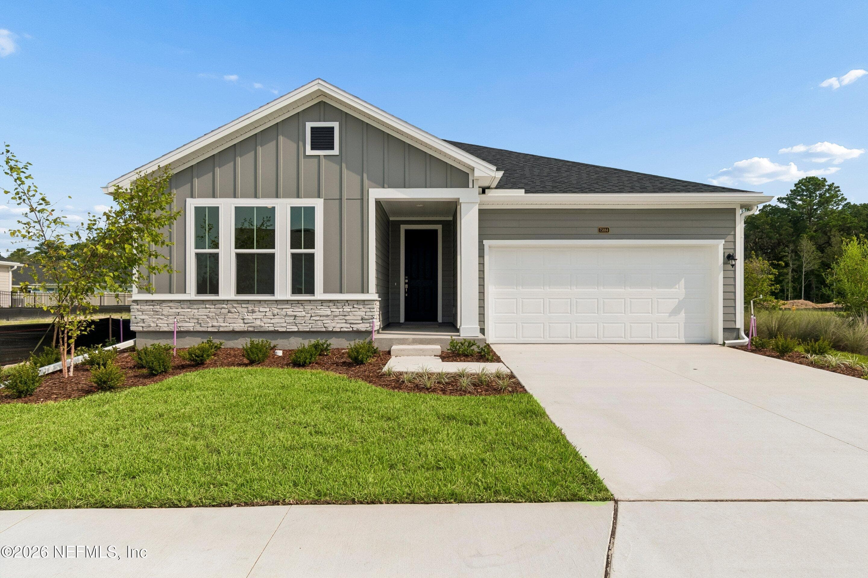 75884 WALKING PATH Lane, Yulee, FL 32097, Yulee — exterior