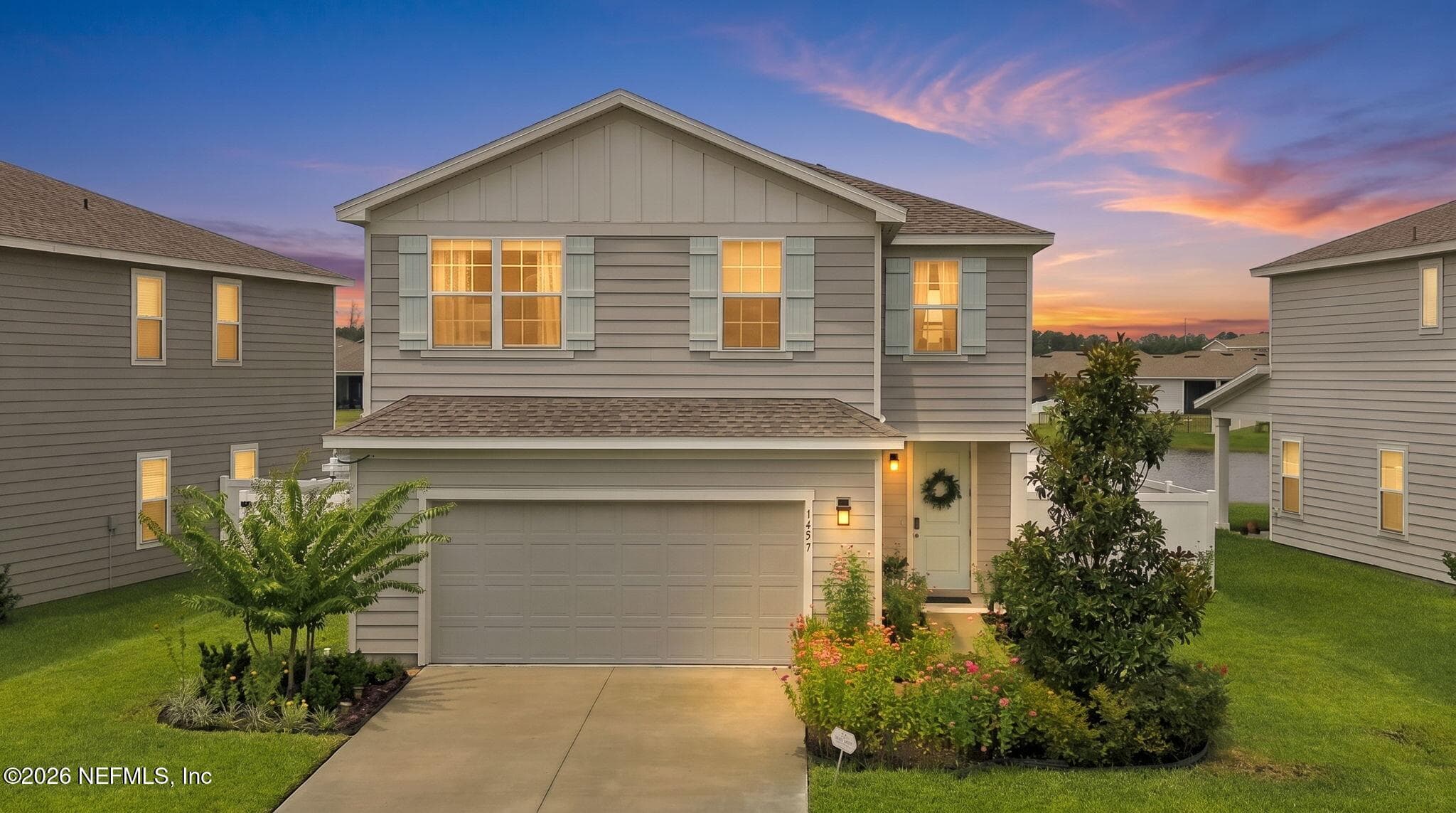1437 TAN TARA Trail, Jacksonville, FL 32221, Jacksonville — exterior
