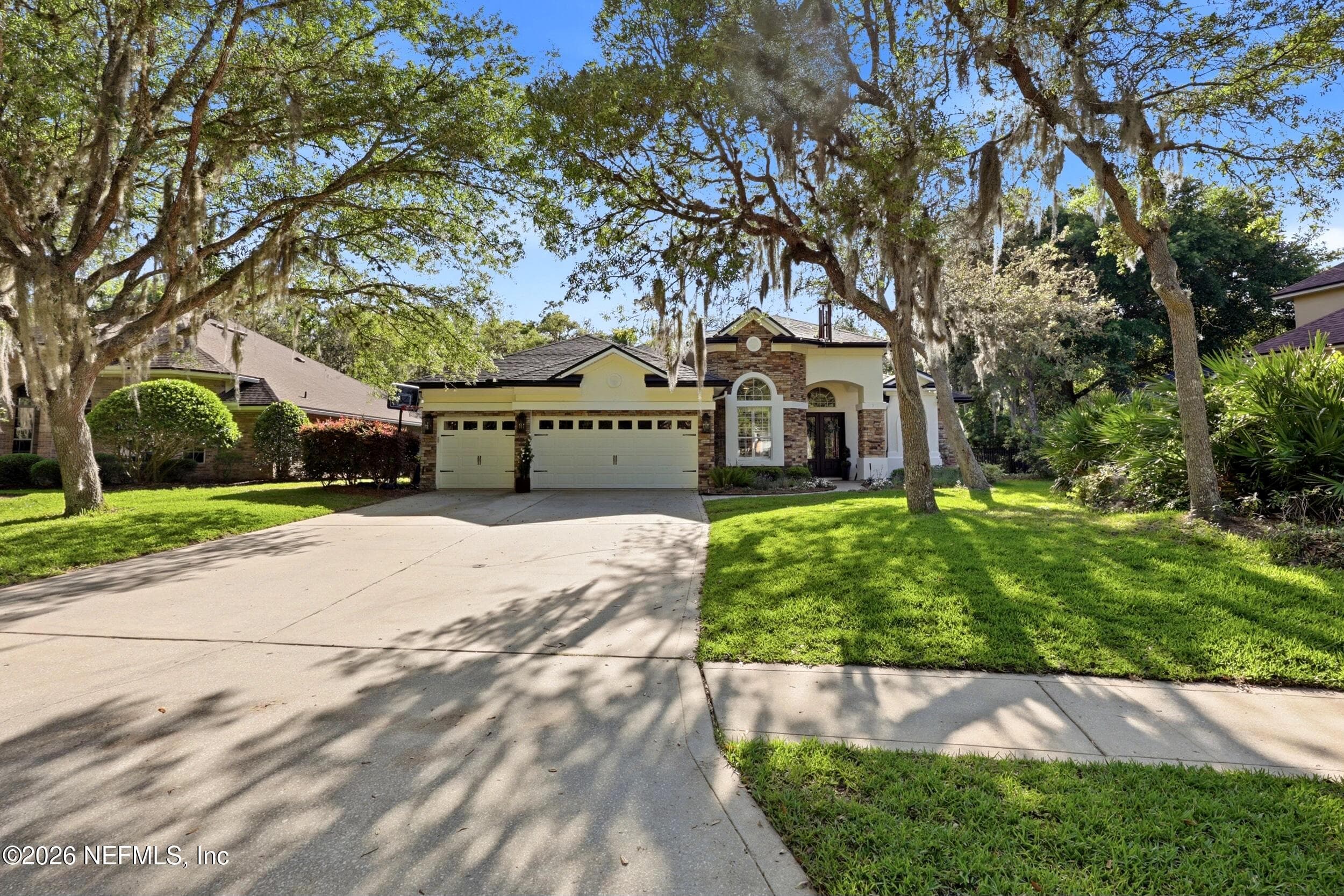 125 PARKSIDE Drive, St. Augustine, FL 32095, St. Augustine — exterior