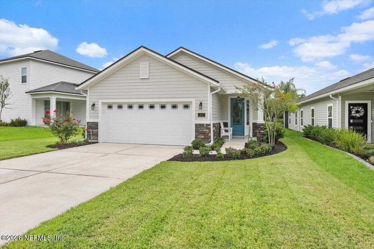 95 COTTAGE LINK Walk, St. Augustine, FL 32092, St. Augustine — exterior