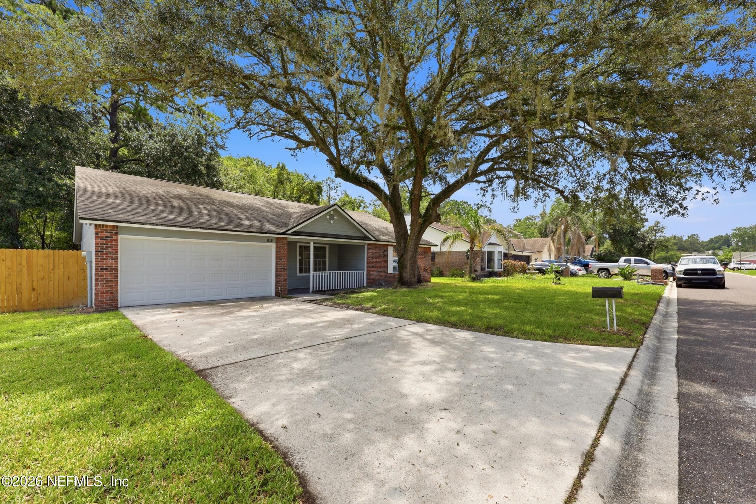 3611 PALEFACE Place, Jacksonville, FL 32210, Jacksonville — photo 3