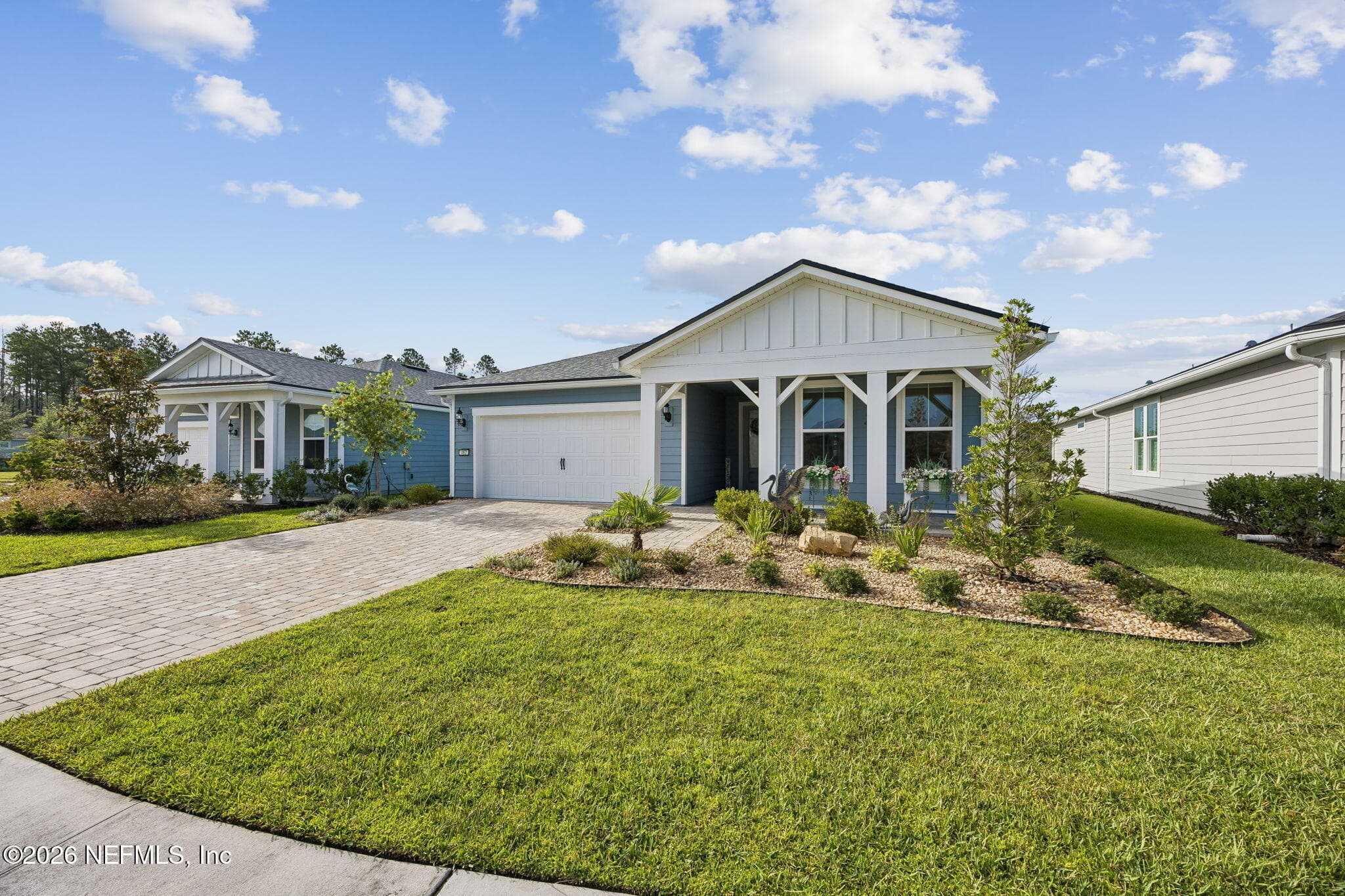 482 CONTINUUM Loop, Yulee, FL 32097, Yulee — exterior
