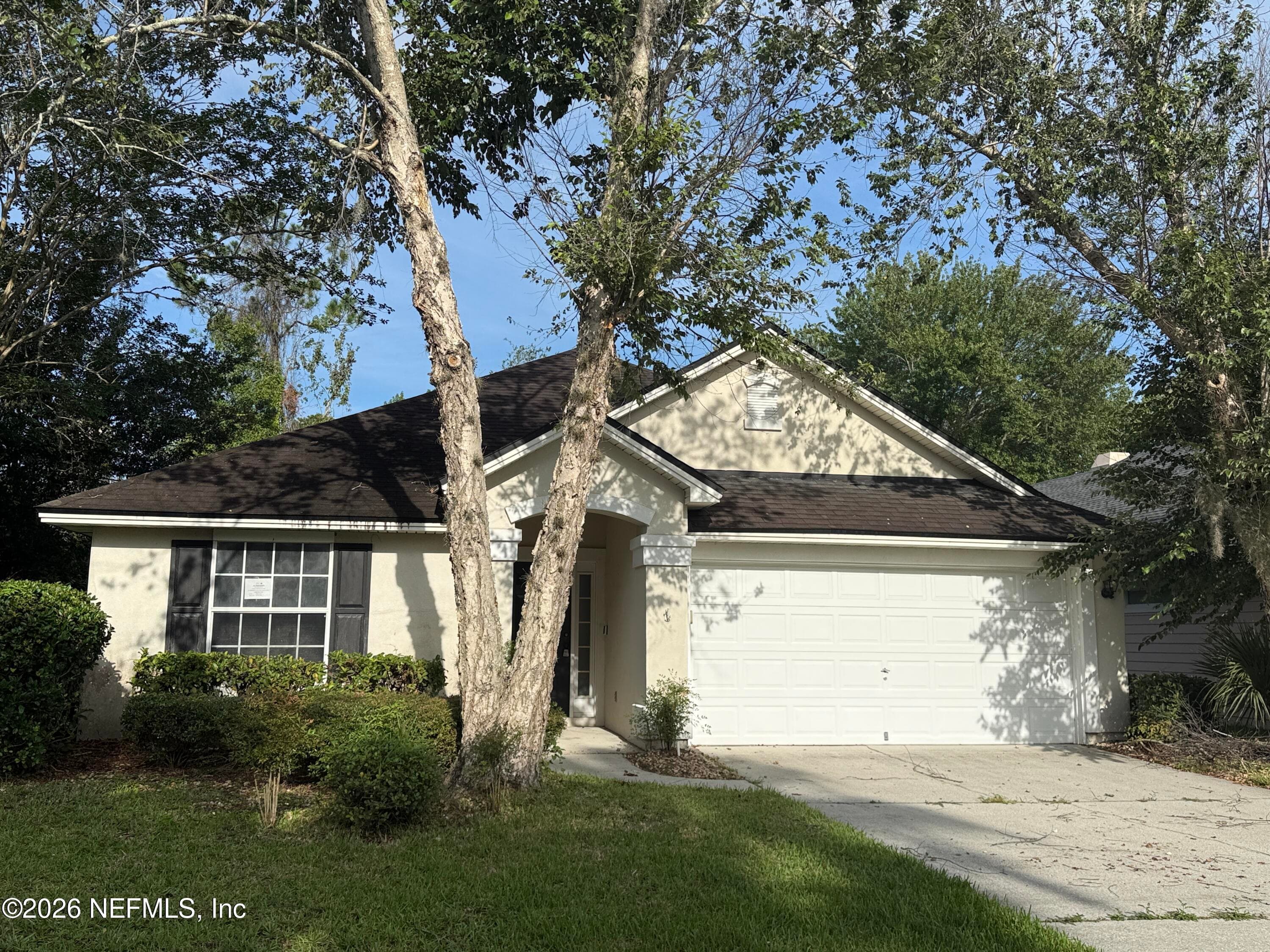 1884 LAKE FOREST Lane, Fleming Island — exterior