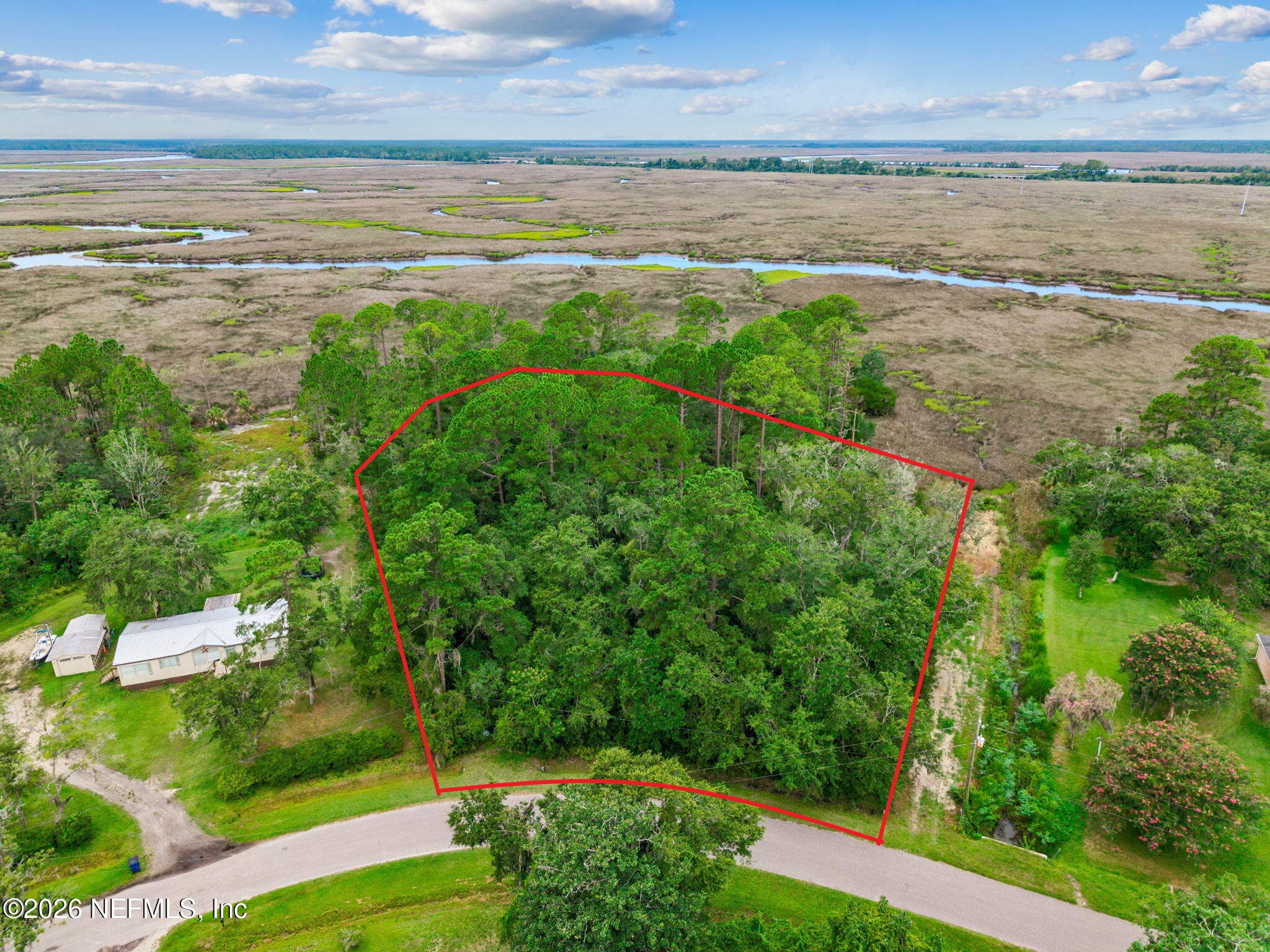 1293 CLAXTON Road, Yulee, FL 32097, Yulee — exterior