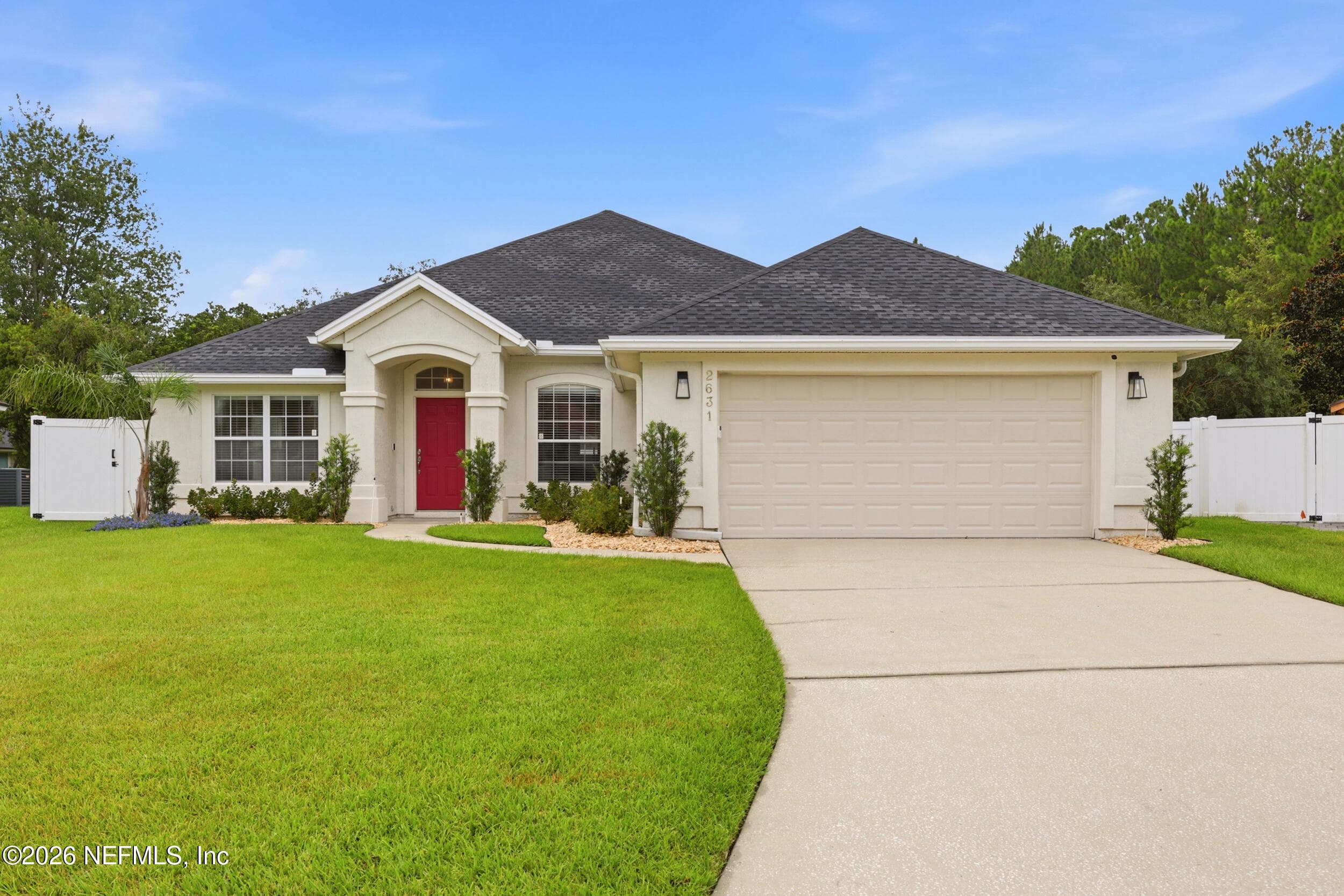 2631 BENTSHIRE Drive, Jacksonville, FL 32246, Jacksonville — exterior