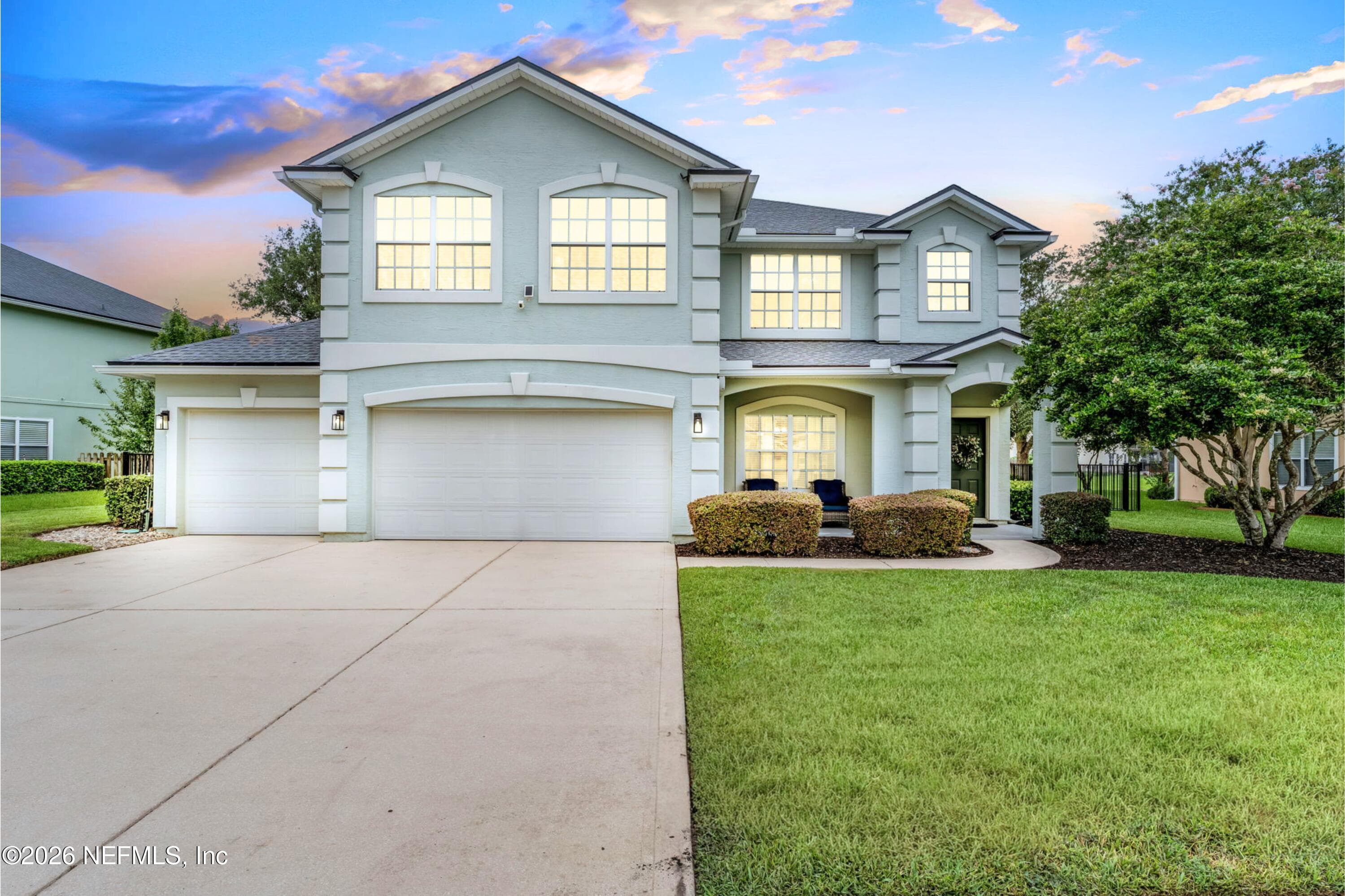 1476 GREYFIELD Drive, St. Augustine, FL 32092, St. Augustine — exterior
