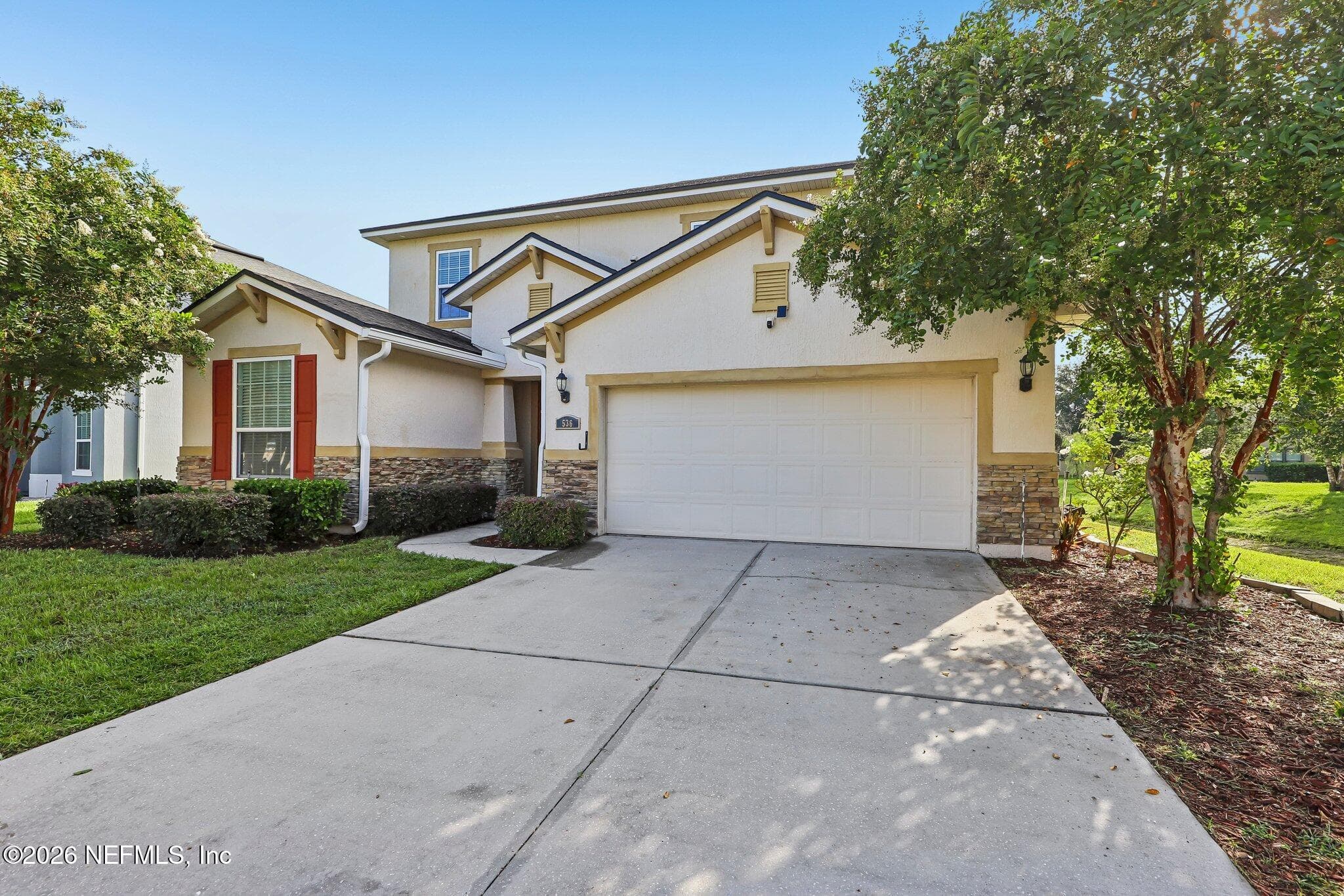 536 GLENDALE Lane, Orange Park, FL 32065, Orange Park — photo 2