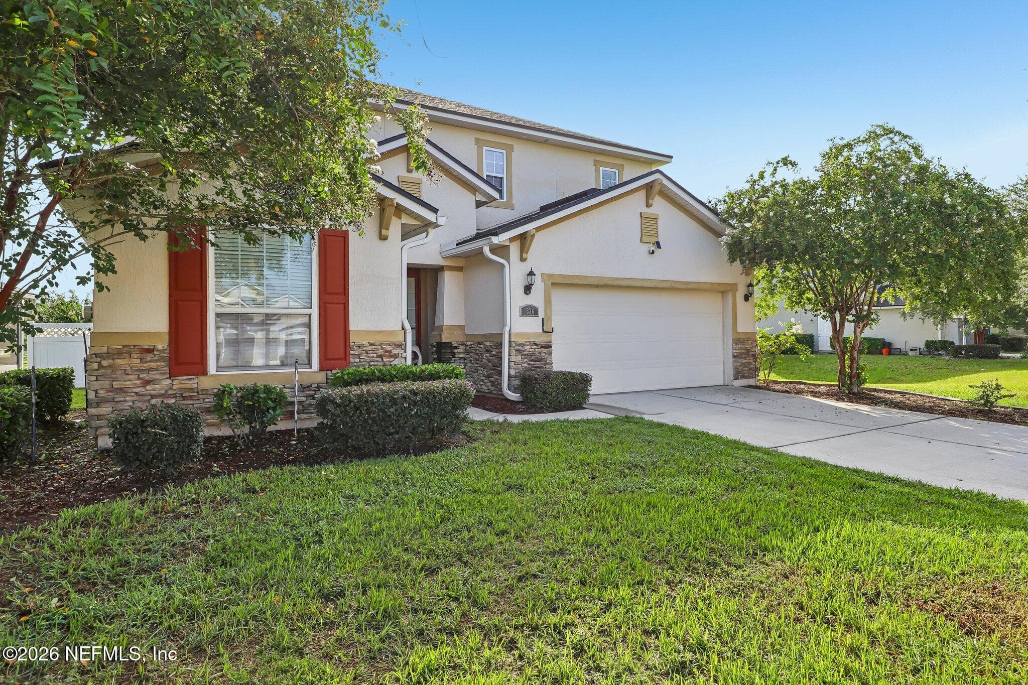 536 GLENDALE Lane, Orange Park, FL 32065, Orange Park — photo 3