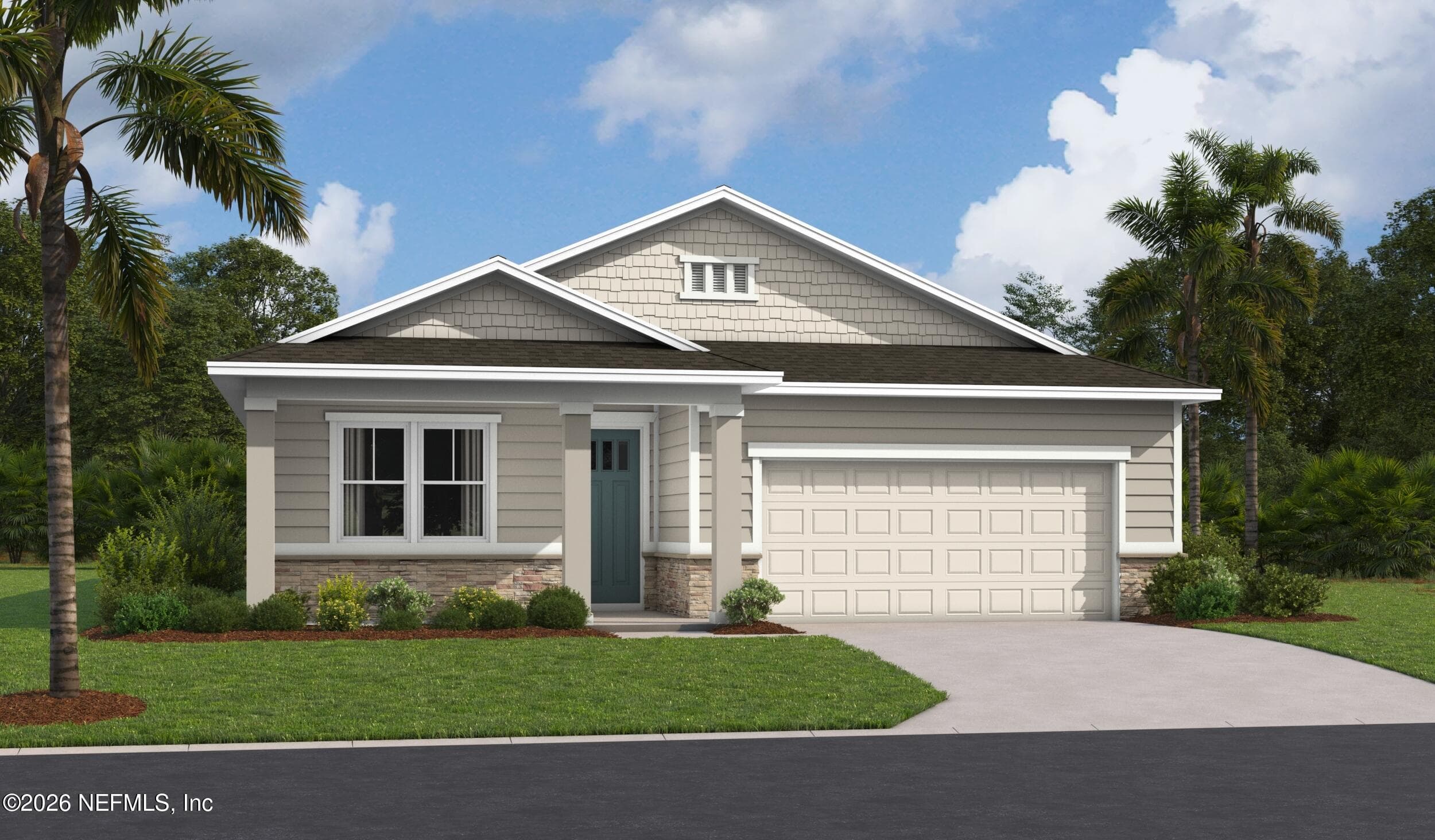 5627 TOMAHAWK LAKE Drive, Jacksonville, FL 32254, Jacksonville — exterior