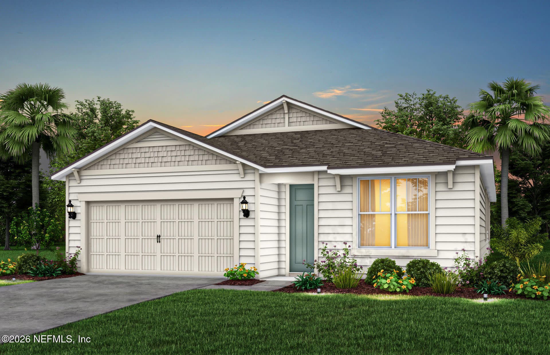 16449 MCNAIR BRANCH Circle, Jacksonville, FL 32218, Jacksonville — exterior