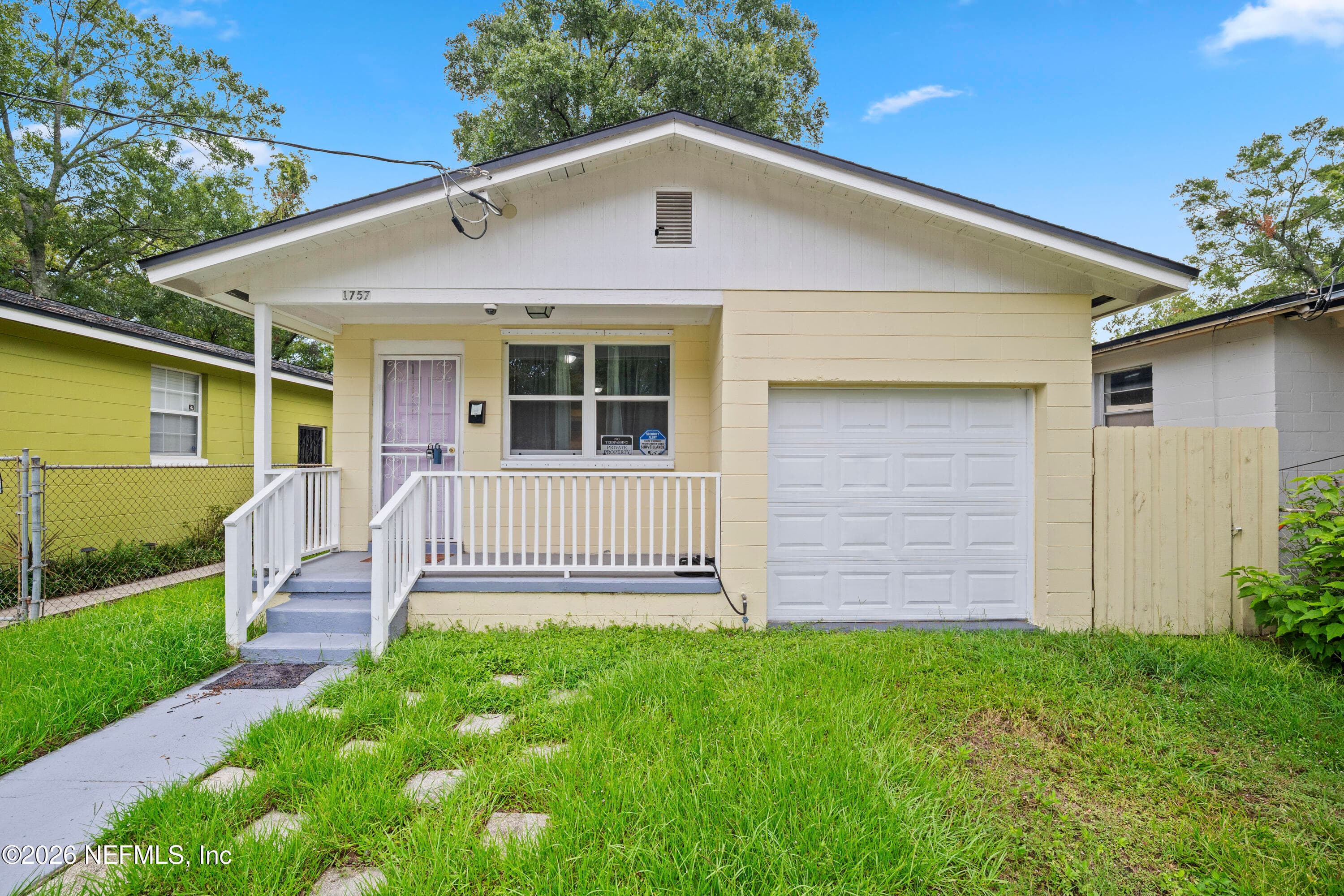 1757 W 12TH Street, Jacksonville, FL 32209, Jacksonville — exterior