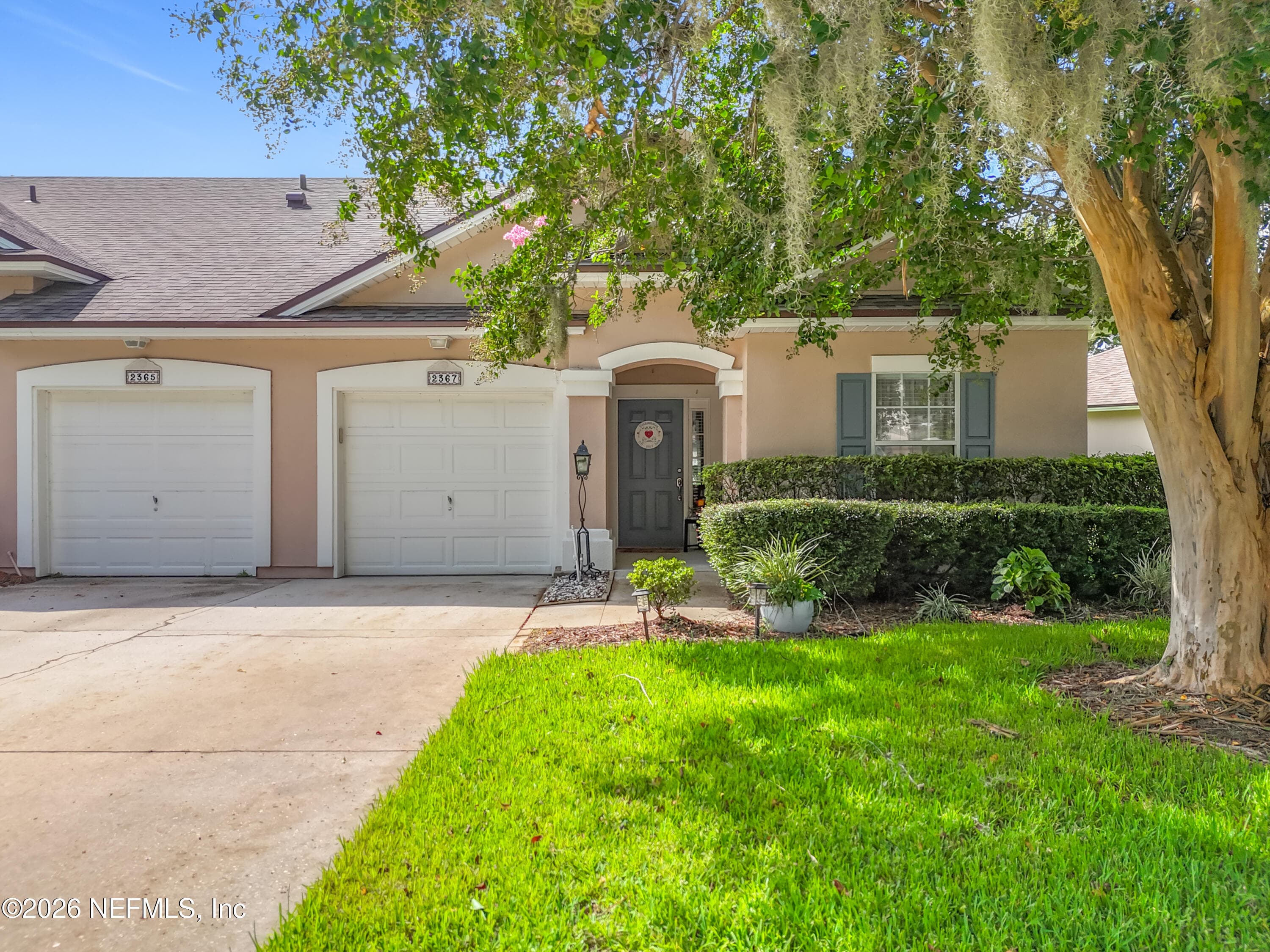 2367 OLD PINE Trail, Fleming Island — exterior