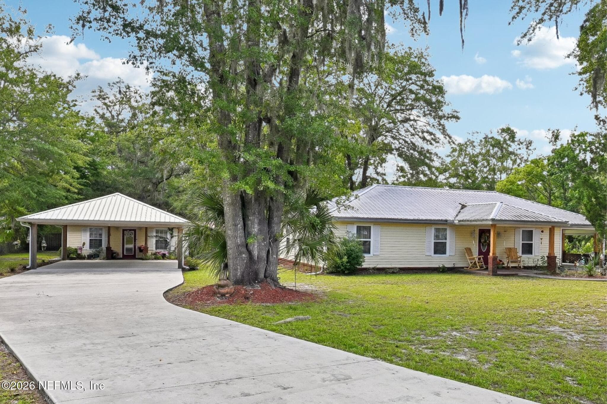 37153 S PINE Street, Hilliard, FL 32046, Hilliard — exterior