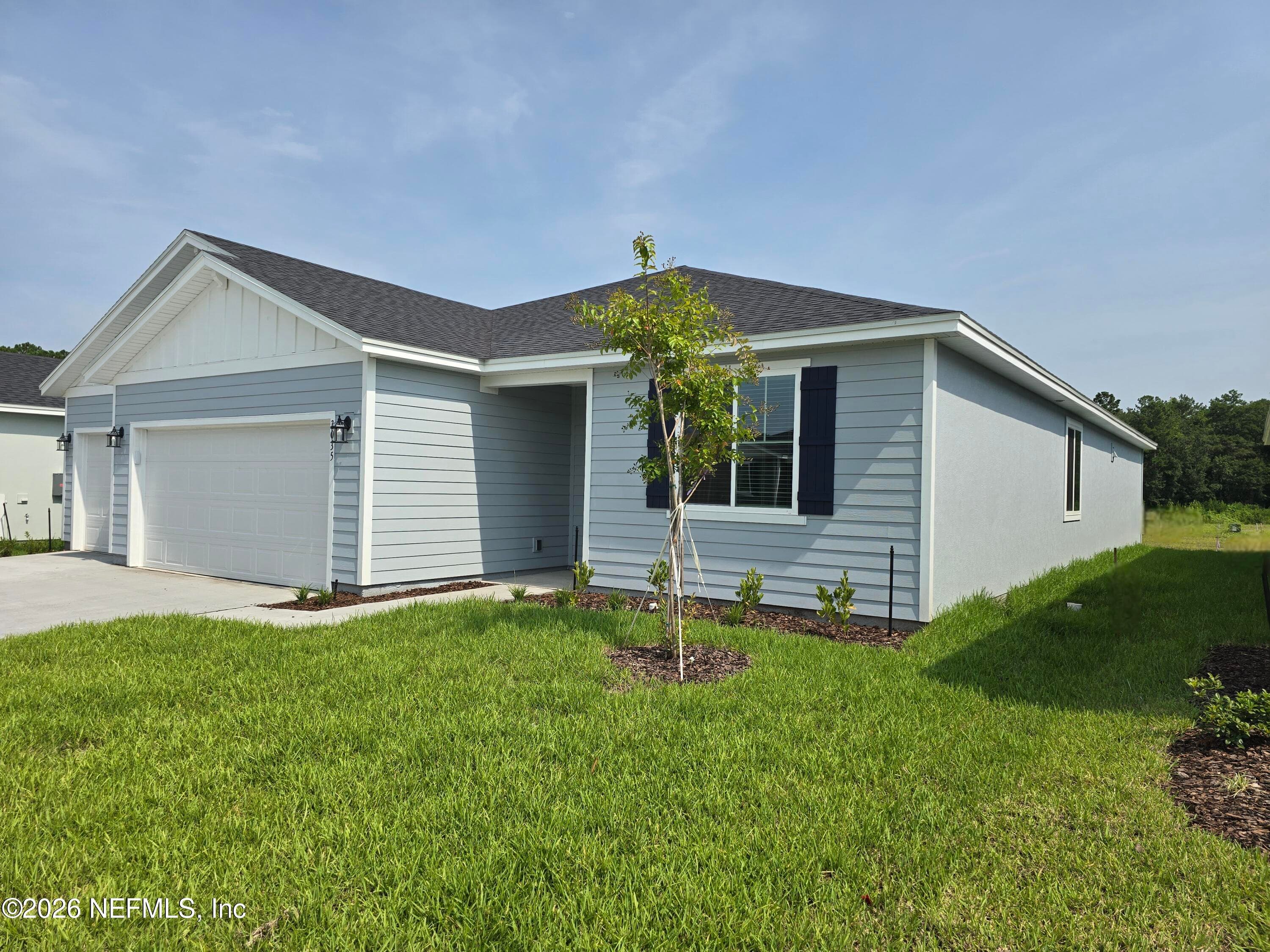 3035 HARDEN Drive, Jacksonville — exterior