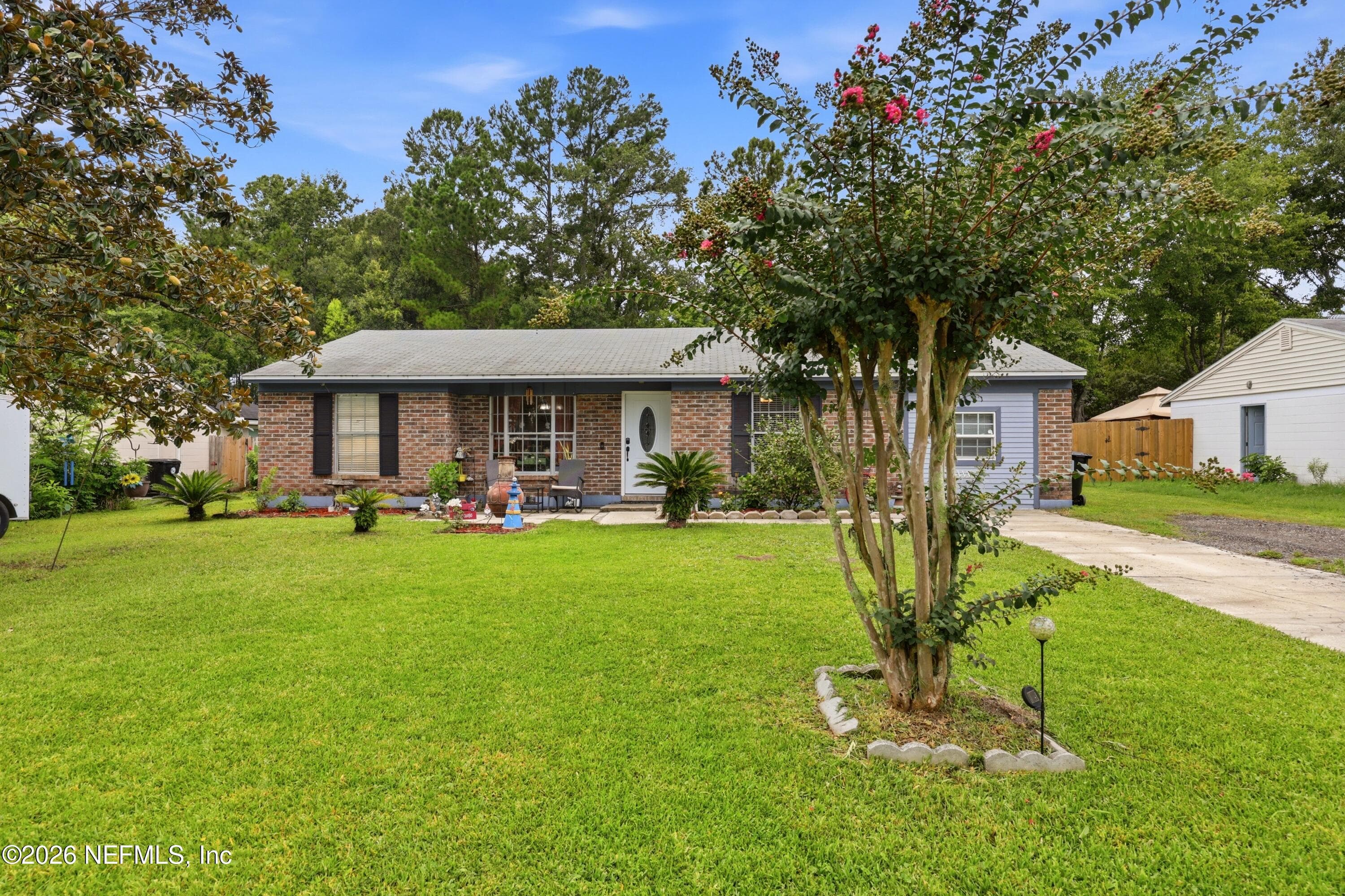 1670 ANNE Drive, Middleburg, FL 32068, Middleburg — exterior