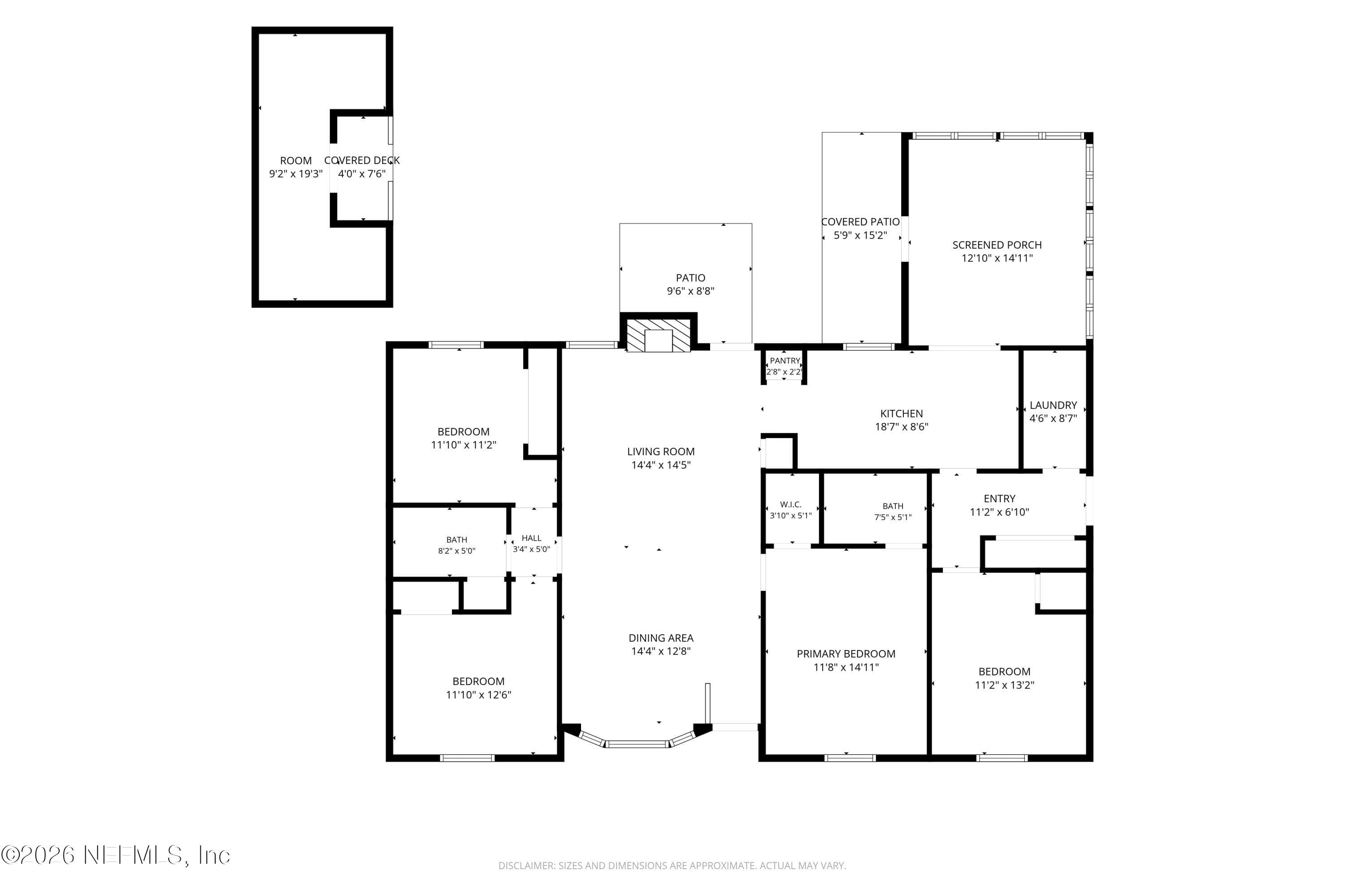 1670 ANNE Drive, Middleburg, FL 32068, Middleburg — photo 2