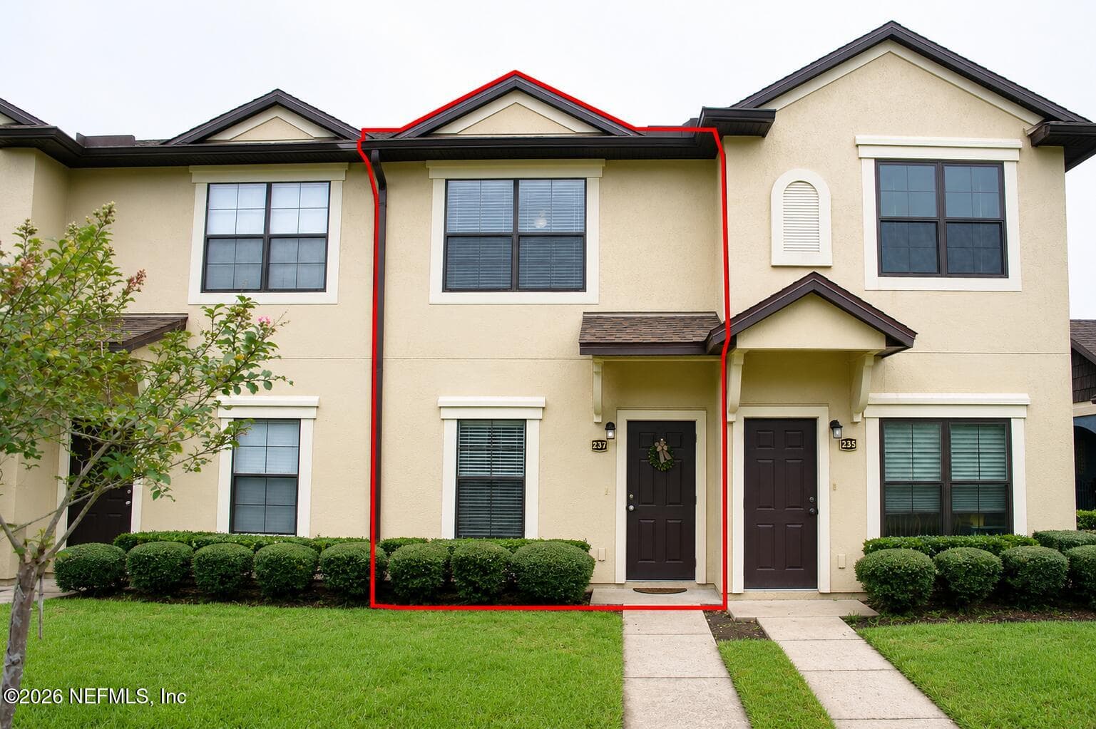 237 SYRAH Way, St. Augustine — exterior