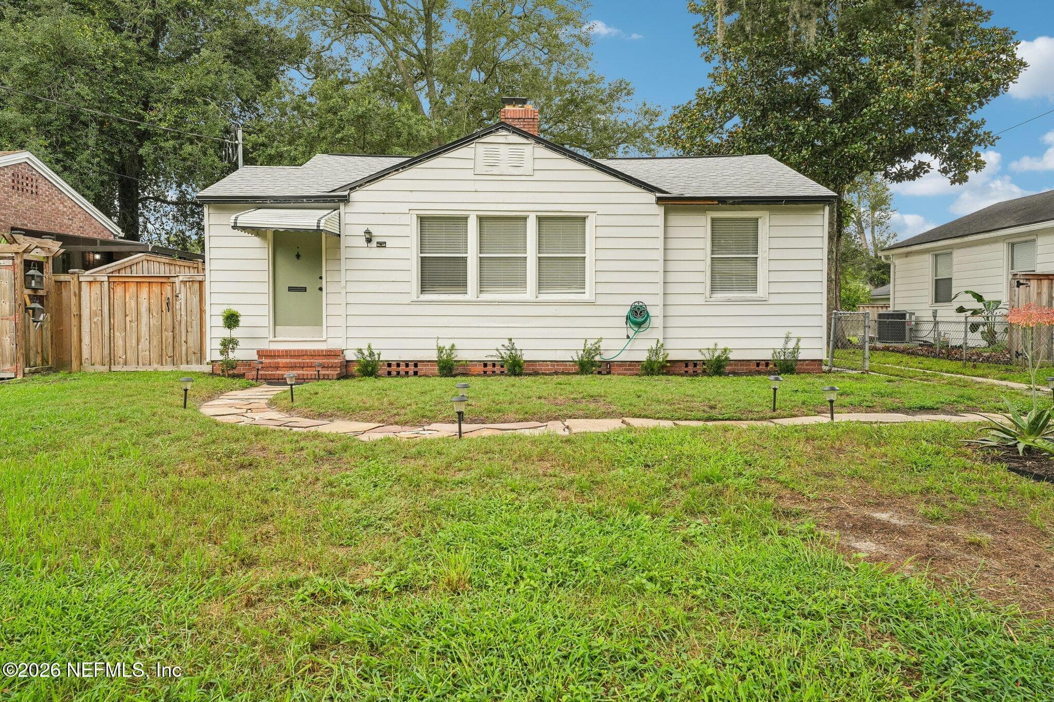 1632 CHARON Road, Jacksonville, FL 32205, Jacksonville — exterior