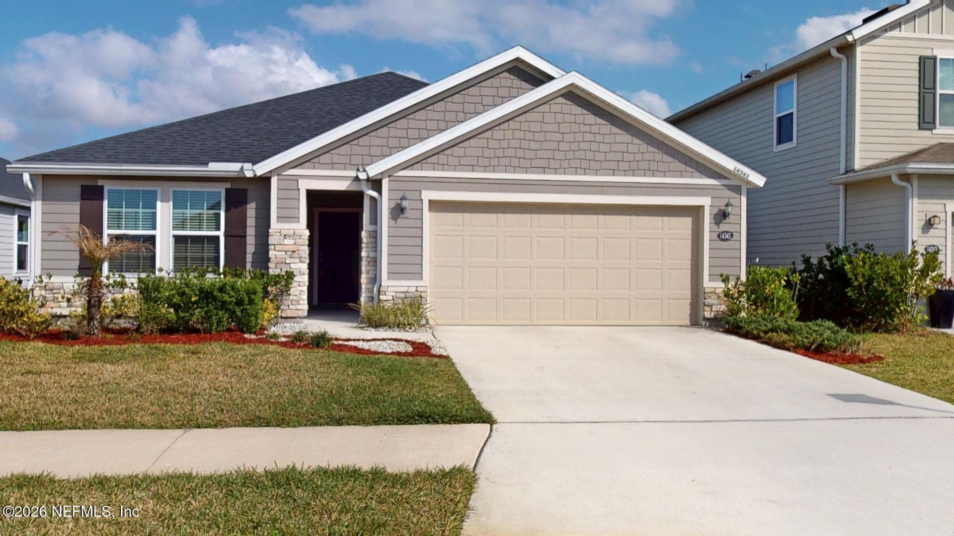 14343 BARTRAM CREEK Boulevard, Jacksonville — exterior