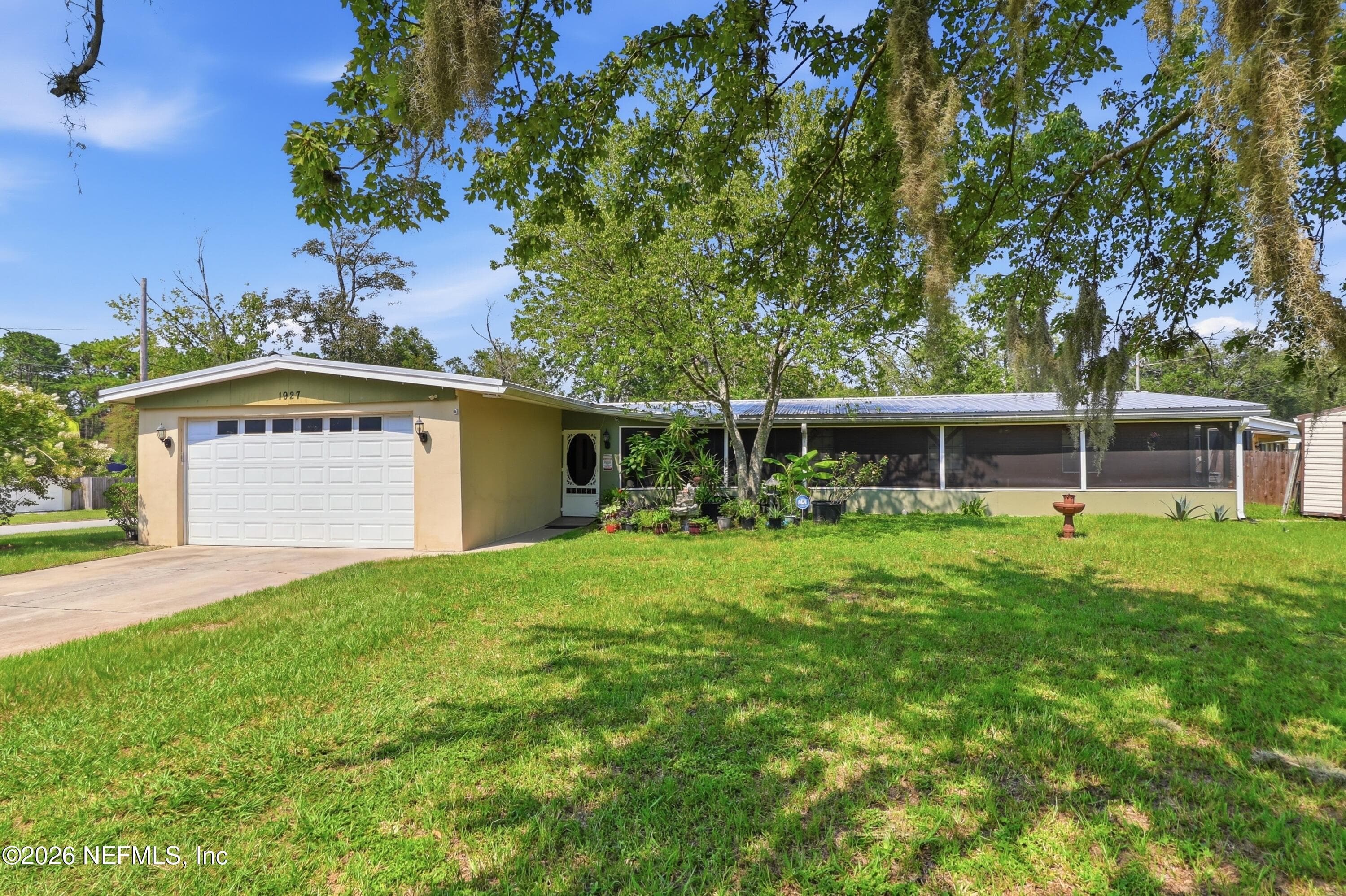 1927 MONTEAU Drive, Jacksonville, FL 32210, Jacksonville — exterior