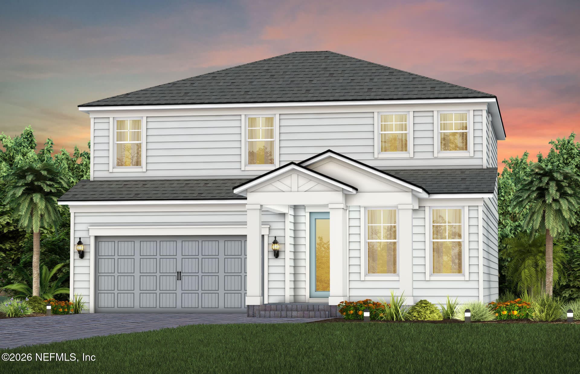 16467 MCNAIR BRANCH Circle, Jacksonville, FL 32218, Jacksonville — exterior