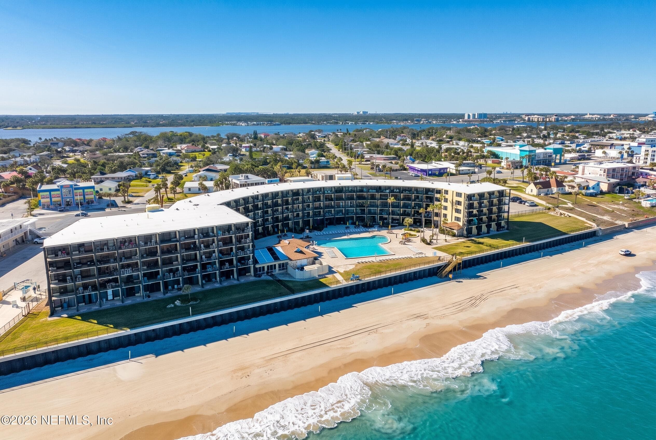 2301 S ATLANTIC Avenue 230, Daytona Beach Shores, FL 32118, Daytona Beach Shores — exterior