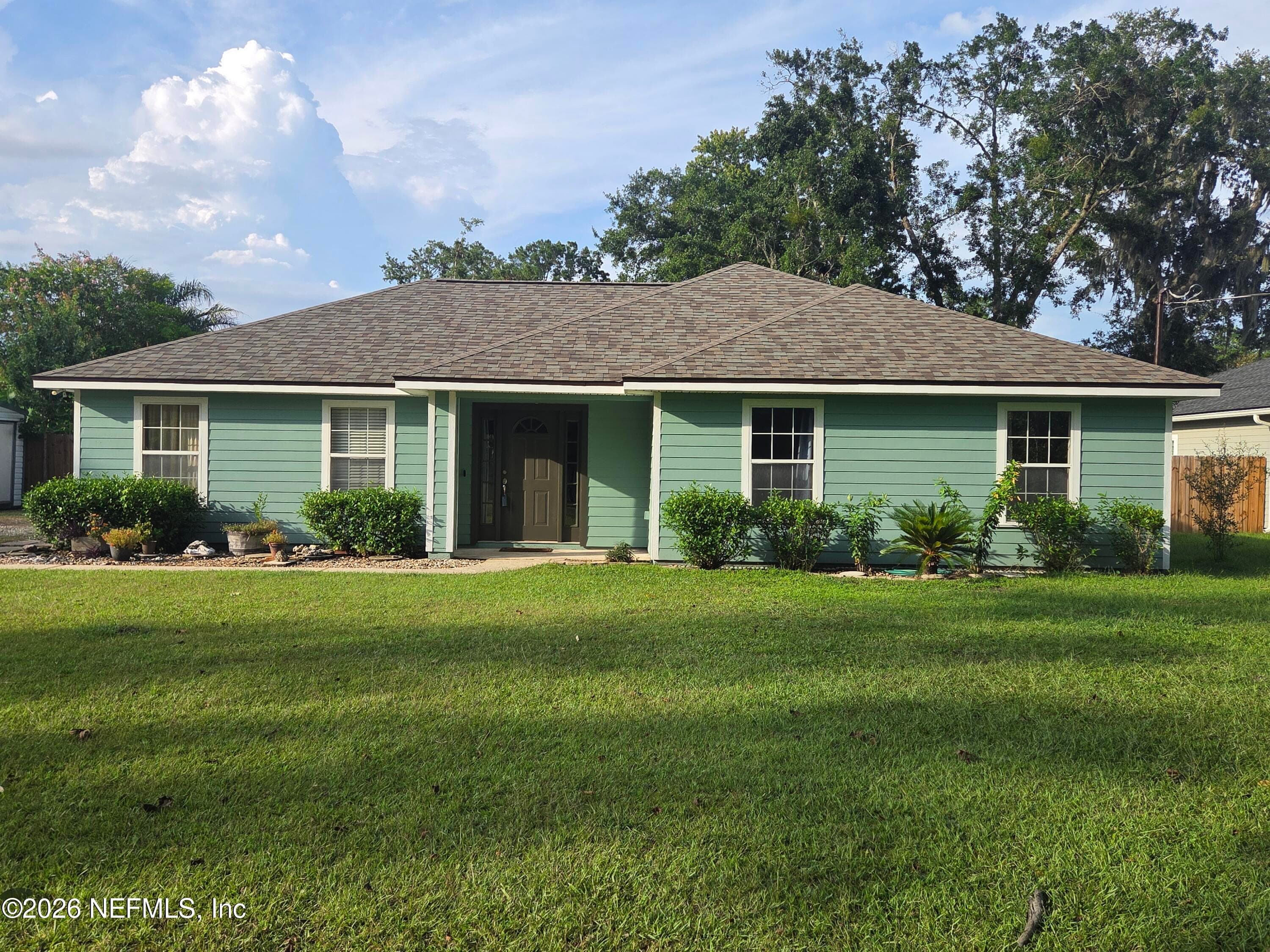 971 FLORIDA Street, Fleming Island — exterior