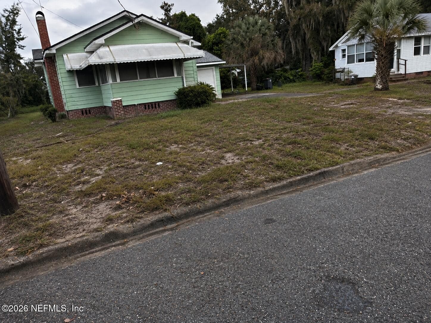 7180 LUCKY Drive W, Jacksonville, FL 32208, Jacksonville — exterior