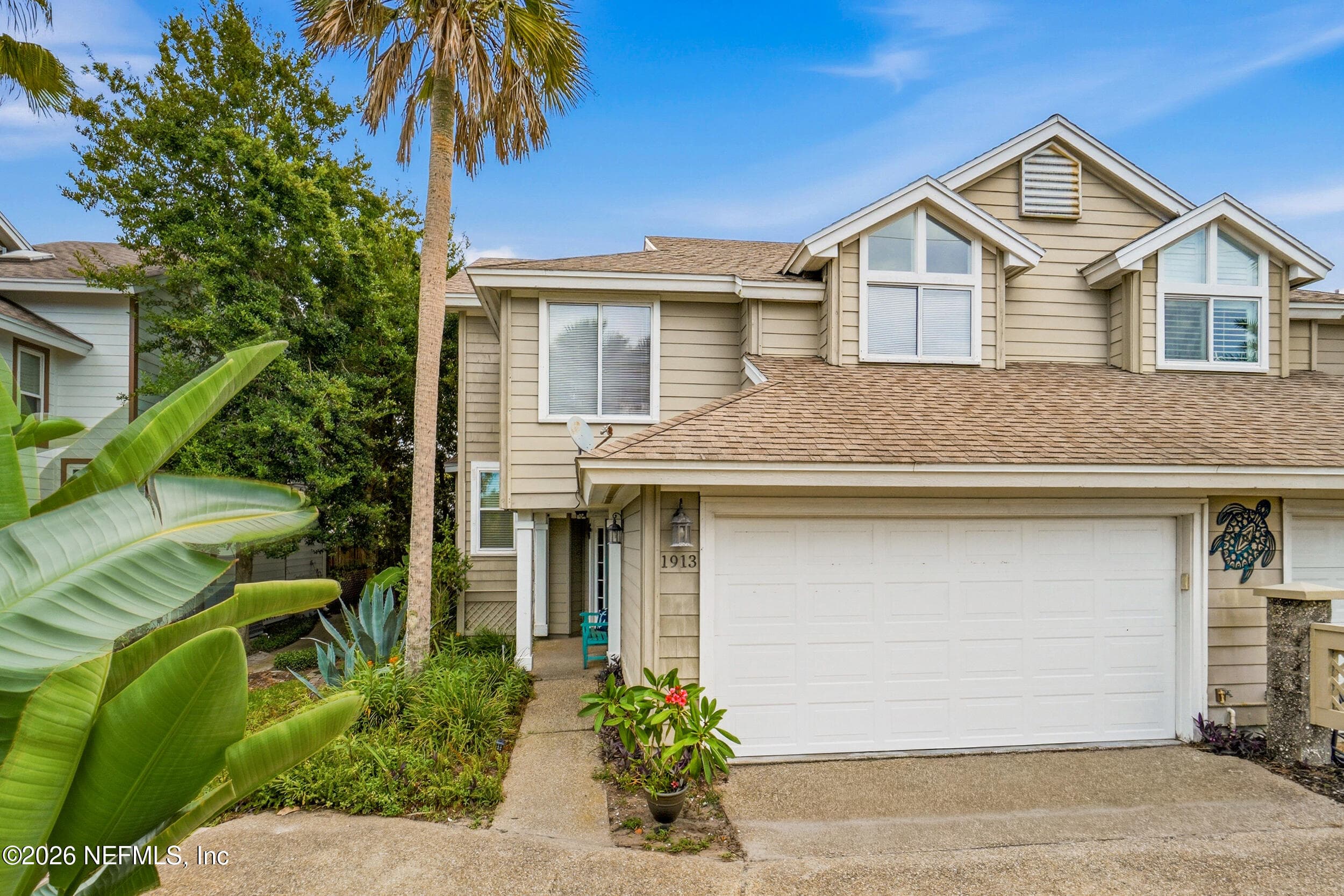 1913 SEMINOLE Road, Atlantic Beach, FL 32233, Atlantic Beach — exterior