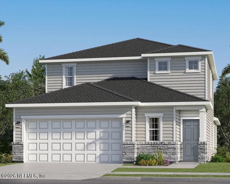 6352 FIREBUSH Road, Jacksonville — exterior
