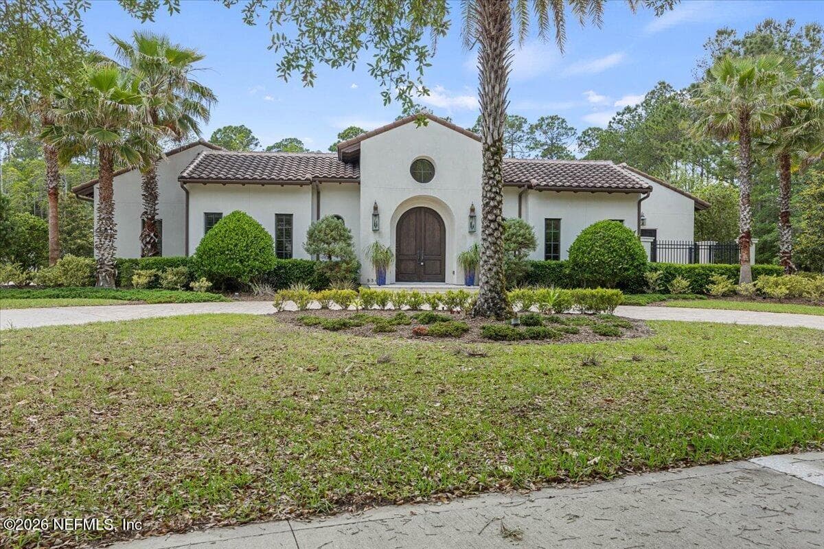 5300 CHANDLER BEND Drive, Jacksonville — exterior