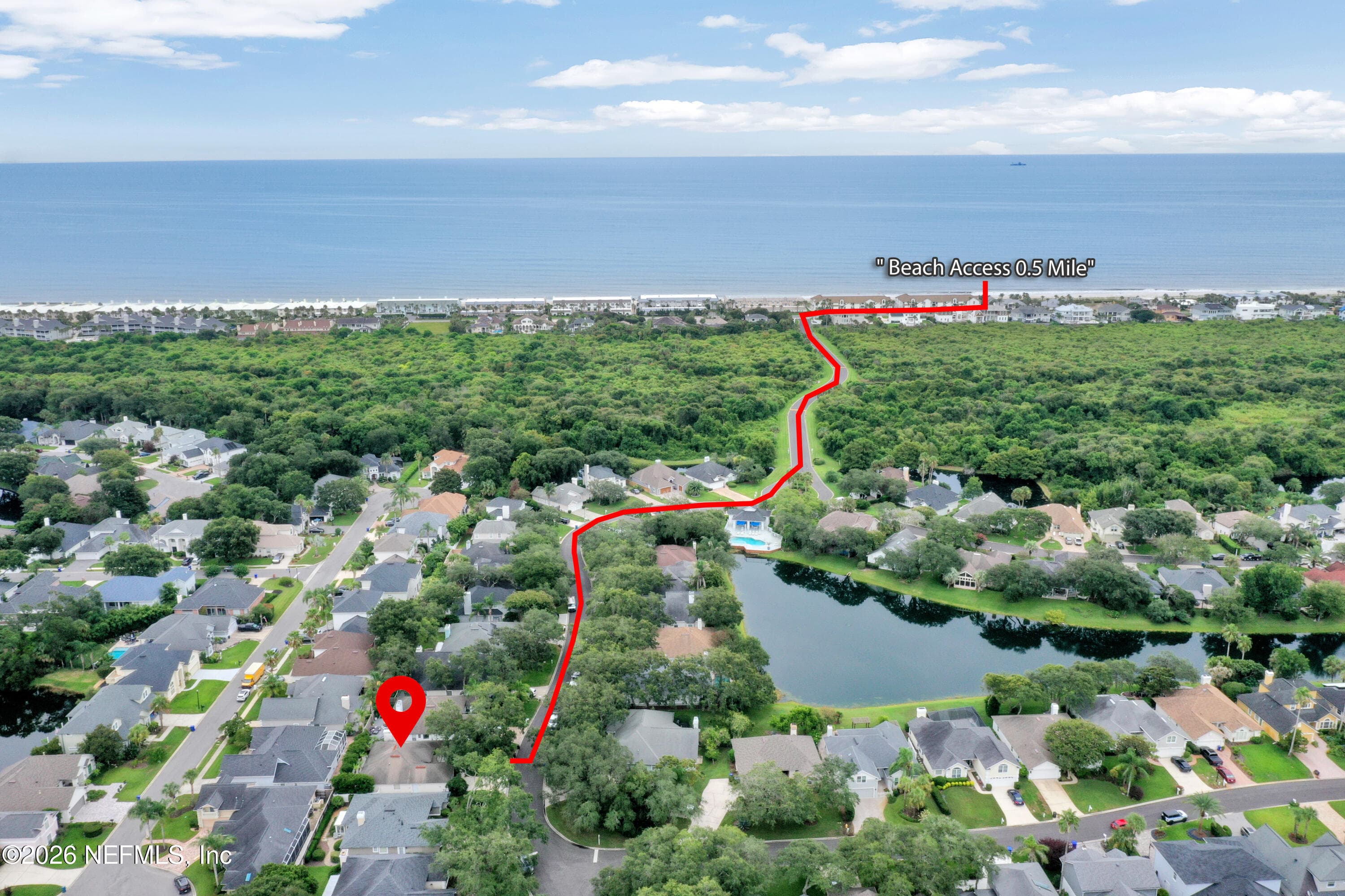 124 COASTAL OAK Circle, Ponte Vedra Beach, FL 32082, Ponte Vedra Beach — photo 2