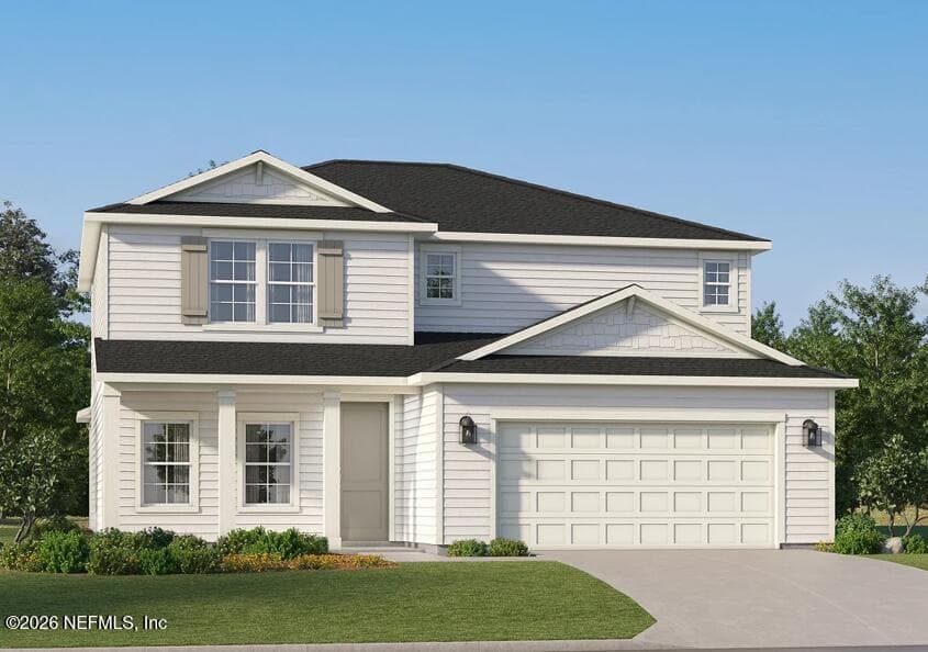 12021 HYDRANGEA Court, Jacksonville, FL 32219, Jacksonville — exterior