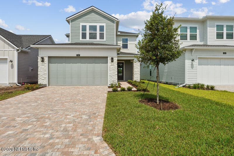 334 BEDFORD Terrace, St. Augustine — exterior