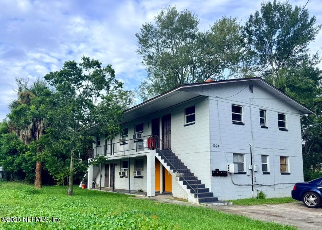 1024 W 29TH Street, Jacksonville, FL 32209, Jacksonville — exterior