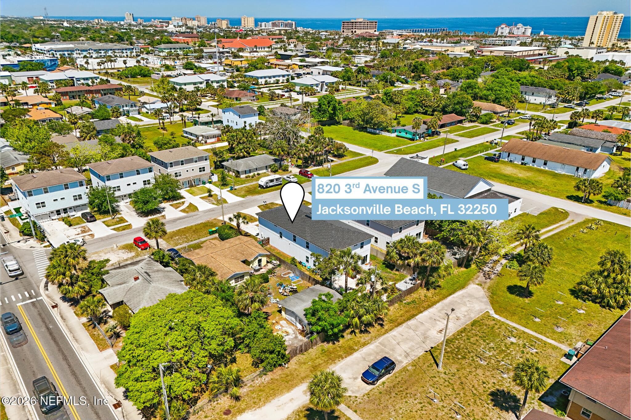 820 3RD Avenue S, Jacksonville Beach, FL 32250, Jacksonville Beach — photo 3