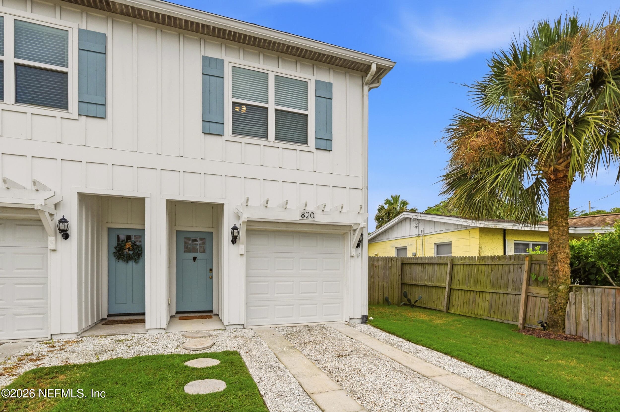 820 3RD Avenue S, Jacksonville Beach, FL 32250, Jacksonville Beach — exterior